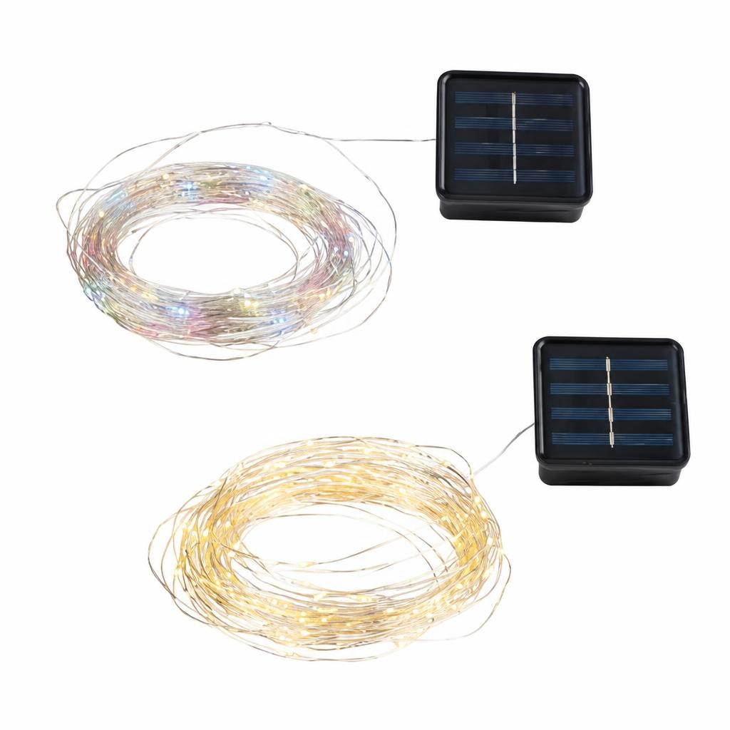 LIVARNO Solarne LED lampice - Akcija u trgovini Kaufland