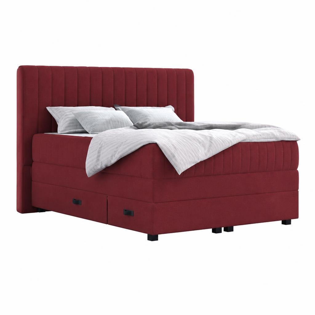 Bari boxspring krevet 160 x 200 cm Akcija u trgovini Prima