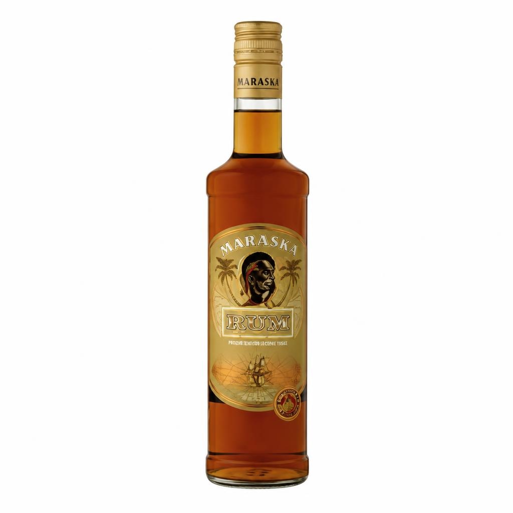 Rum 0,5 l Maraska - Akcija u trgovini Bakmaz