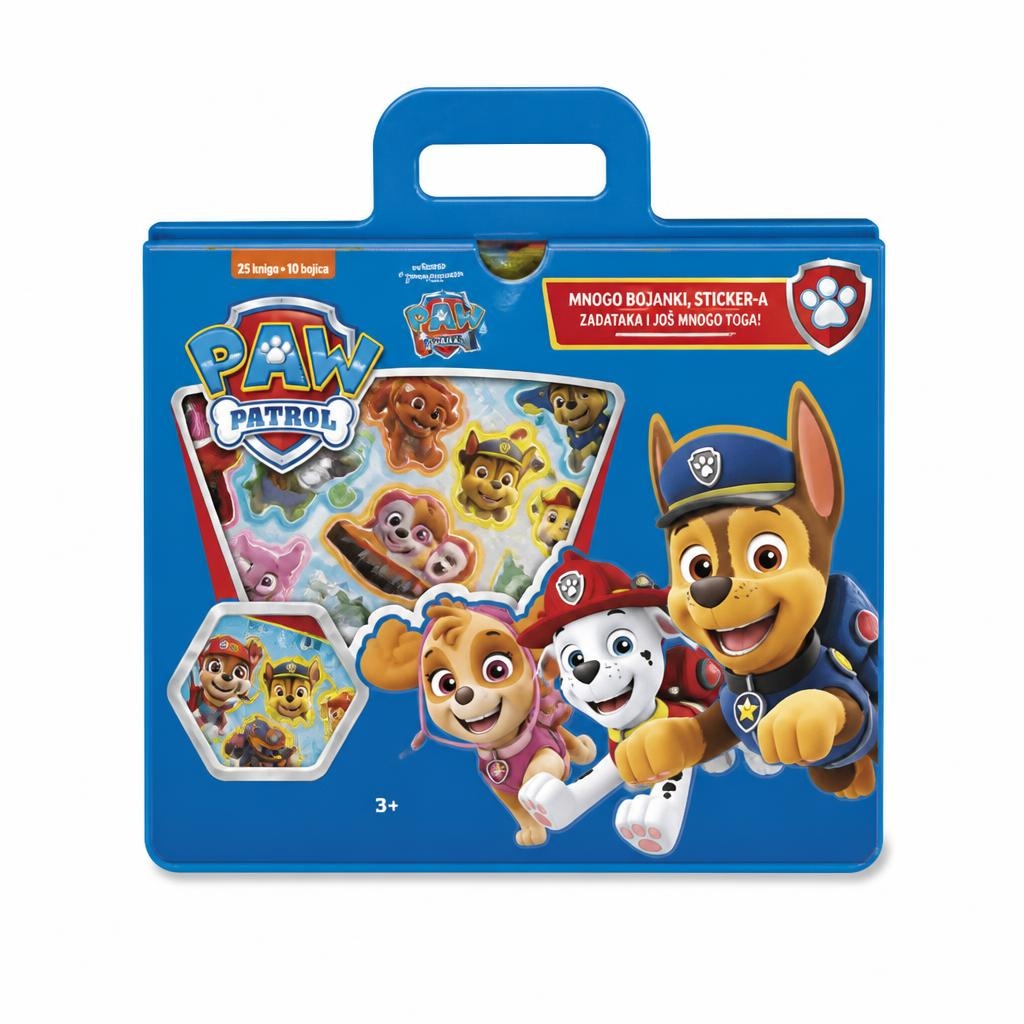 Disney knjige Akcija u trgovini Konzum
