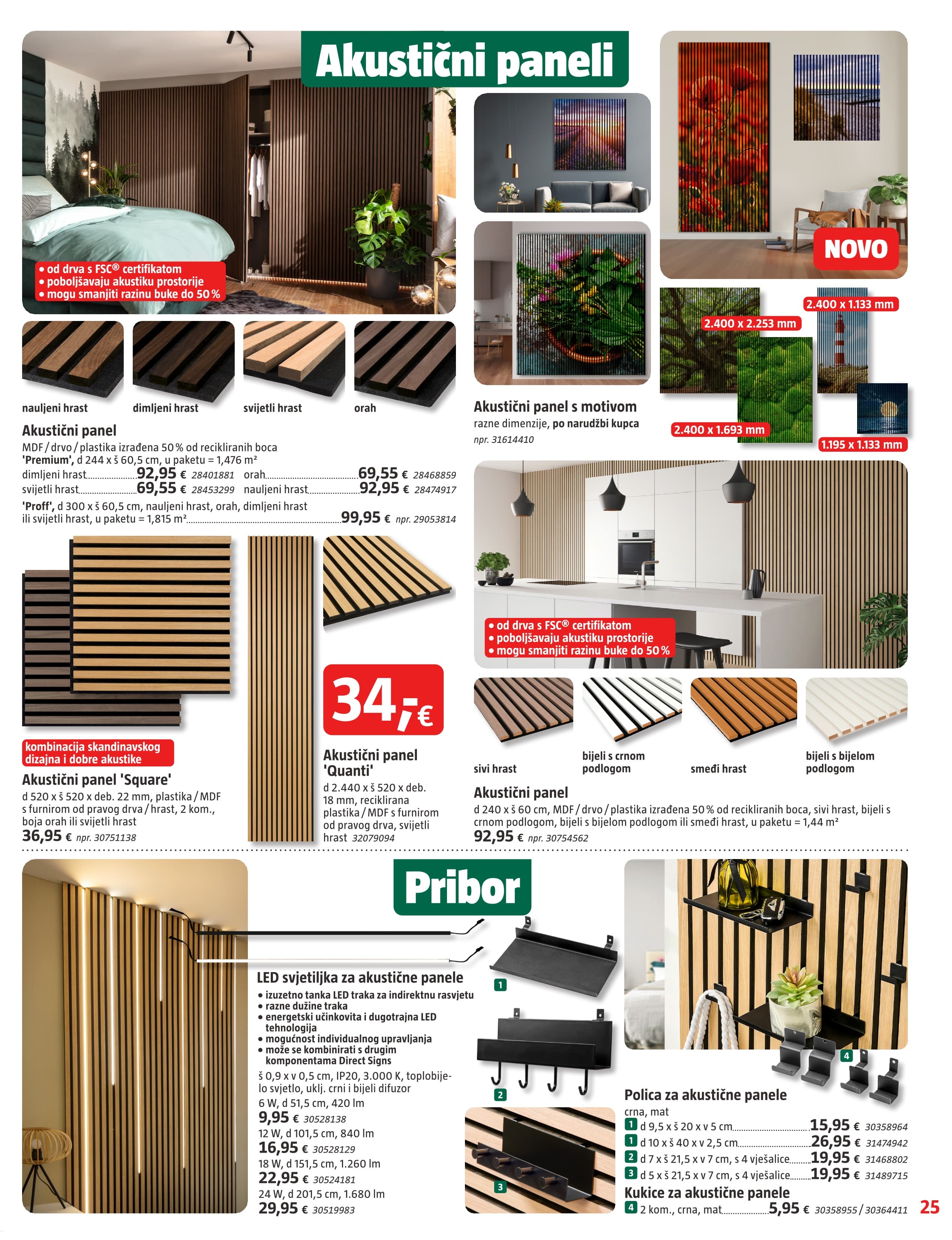 Stranica 25. Bauhaus kataloga - Akcije od 27.11. do 31.12.2025.