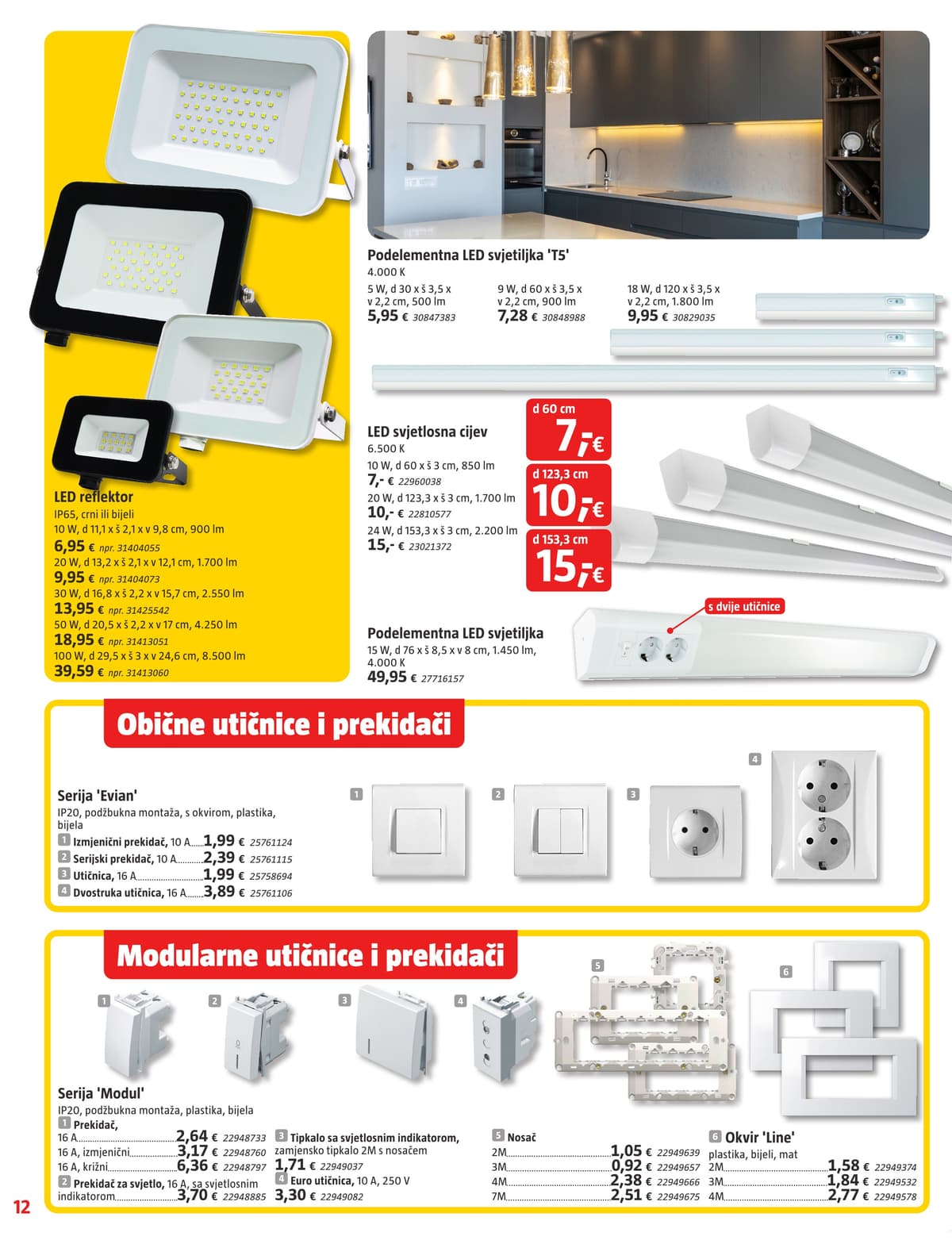 Stranica 12. Bauhaus kataloga - Veljača 2026. od 14.02.2026.
