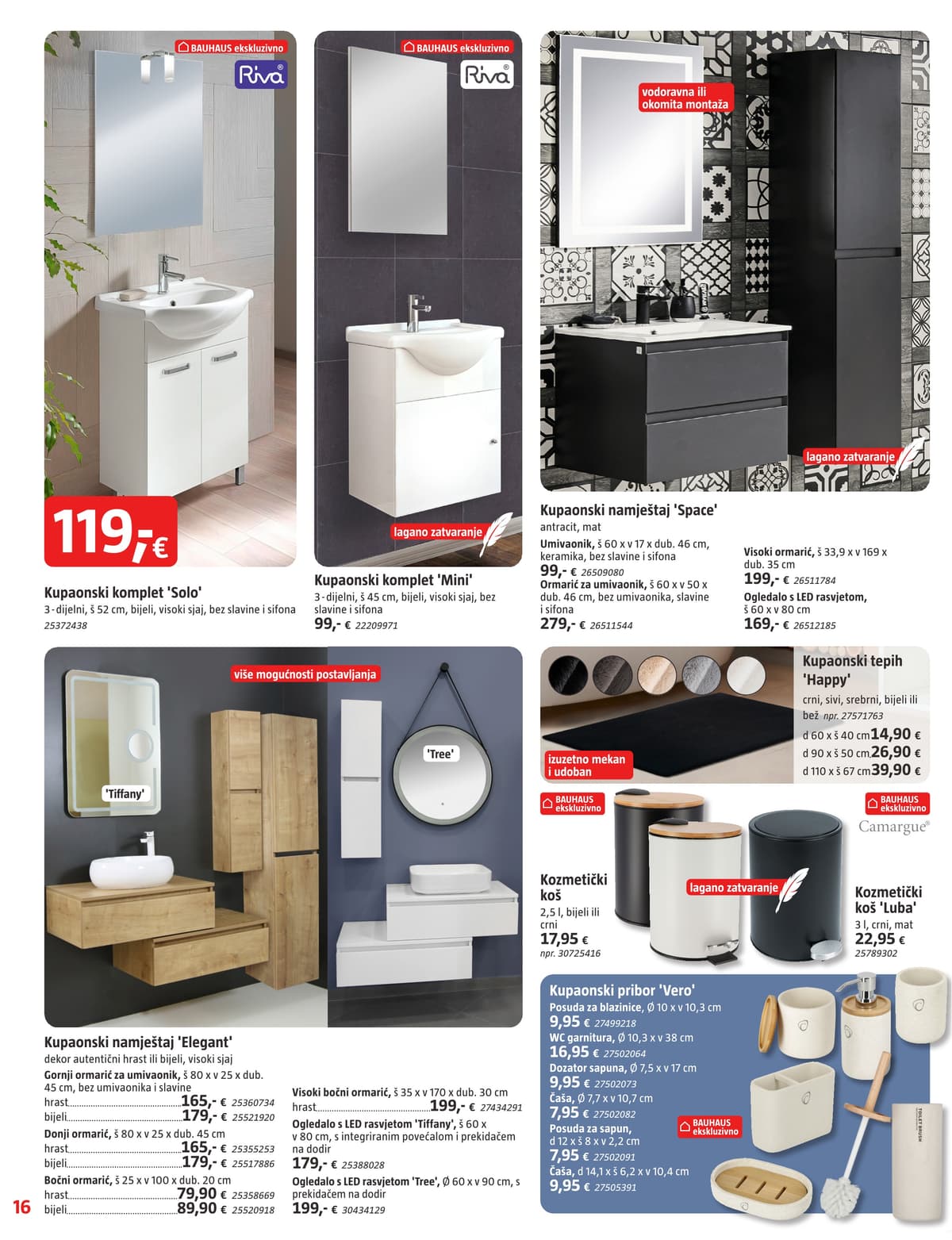 Stranica 16. Bauhaus kataloga - Veljača 2026. od 14.02.2026.