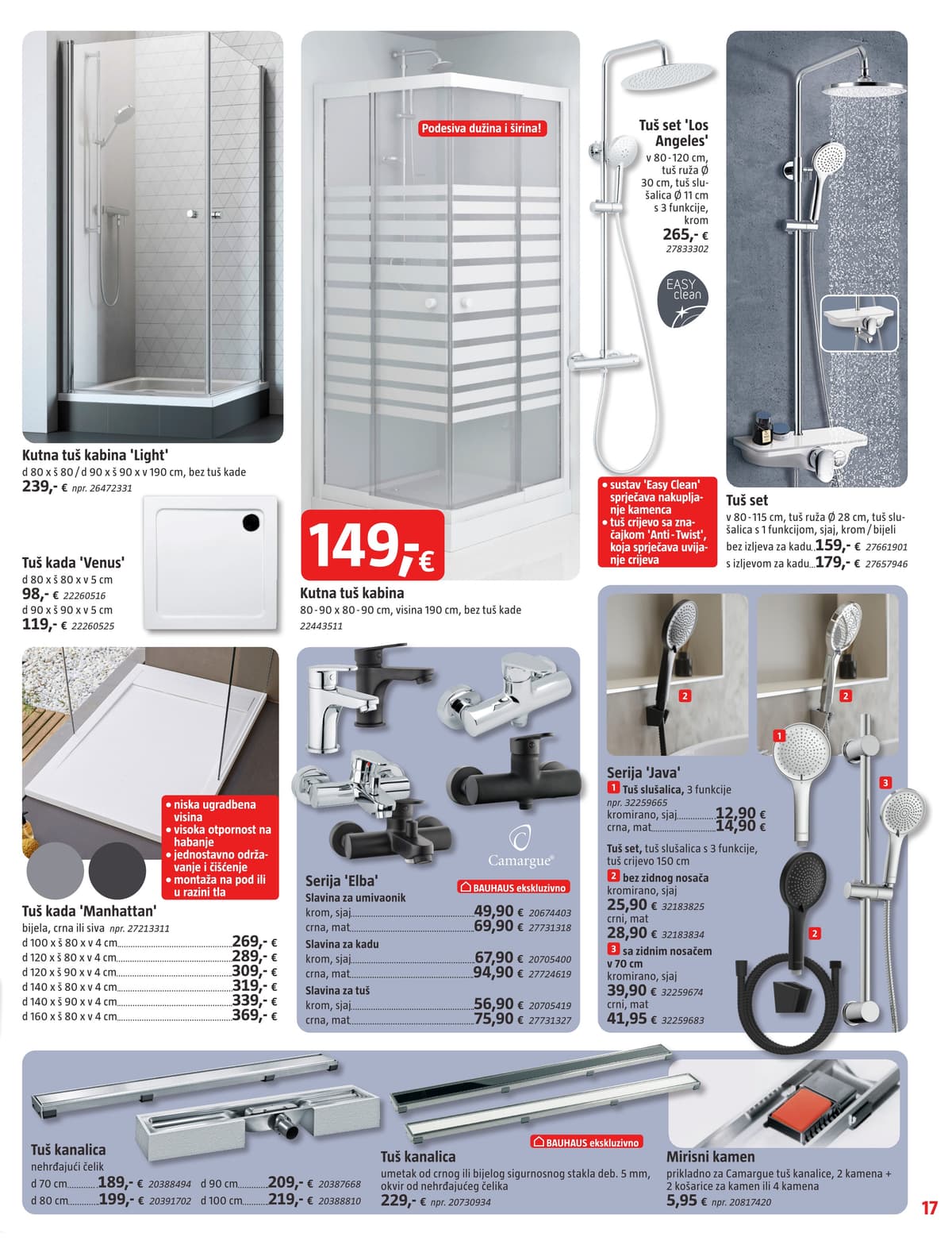 Stranica 17. Bauhaus kataloga - Veljača 2026. od 14.02.2026.