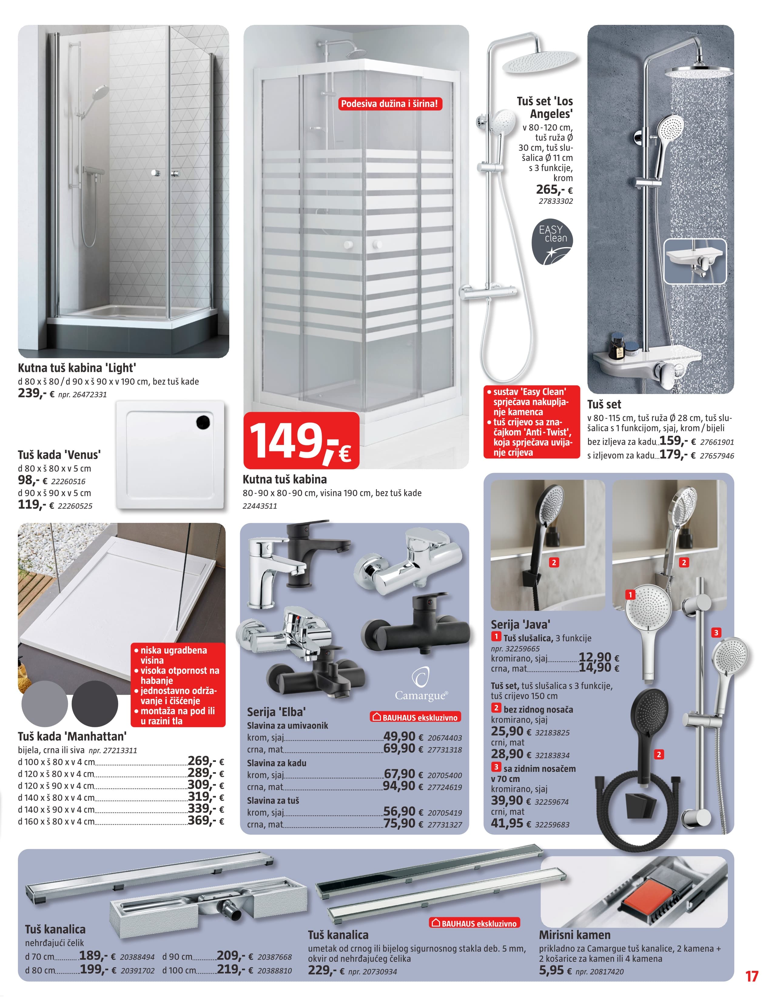 Stranica 17. Bauhaus kataloga - Veljača 2026.