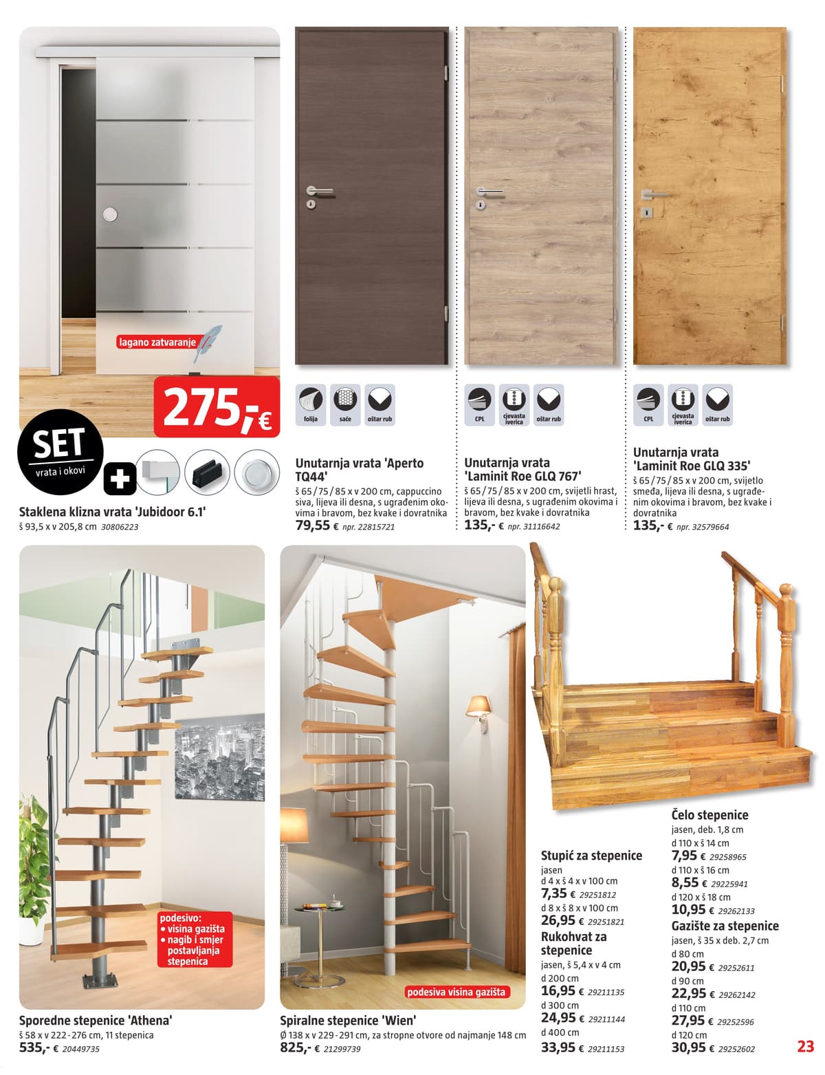 Stranica 23. Bauhaus kataloga - Veljača 2026. od 14.02.2026.