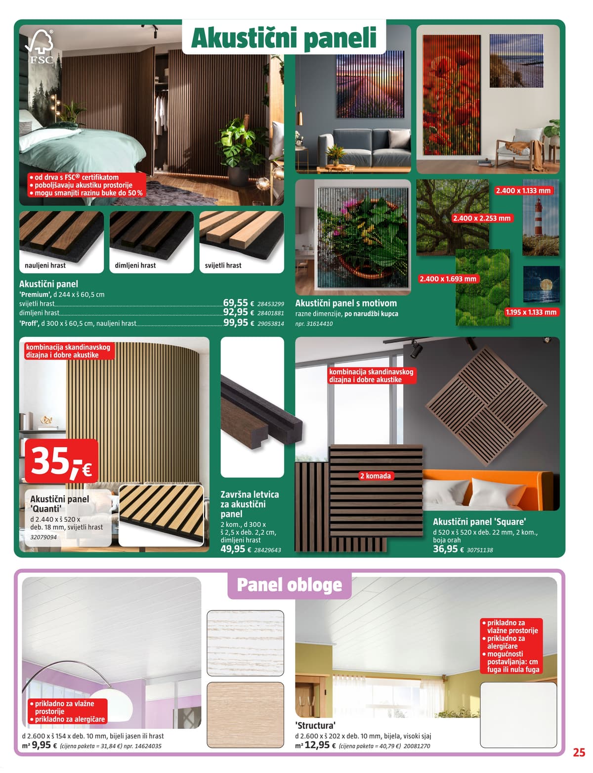 Stranica 25. Bauhaus kataloga - Veljača 2026. od 14.02.2026.