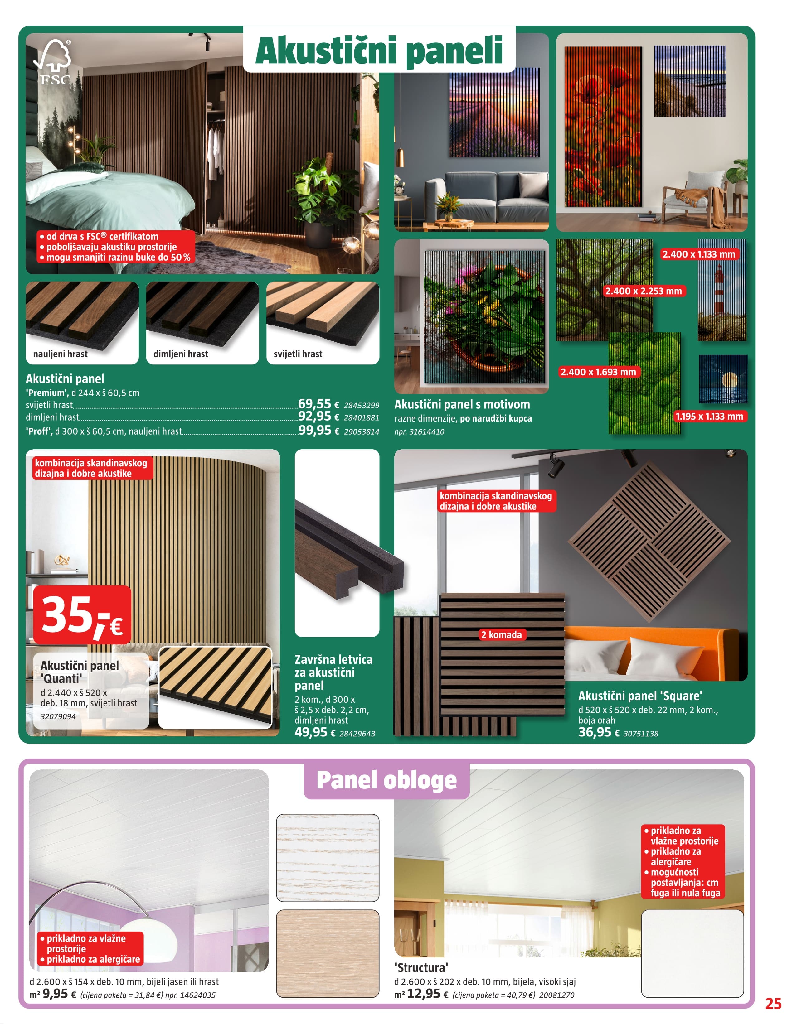 Stranica 25. Bauhaus kataloga - Veljača 2026.