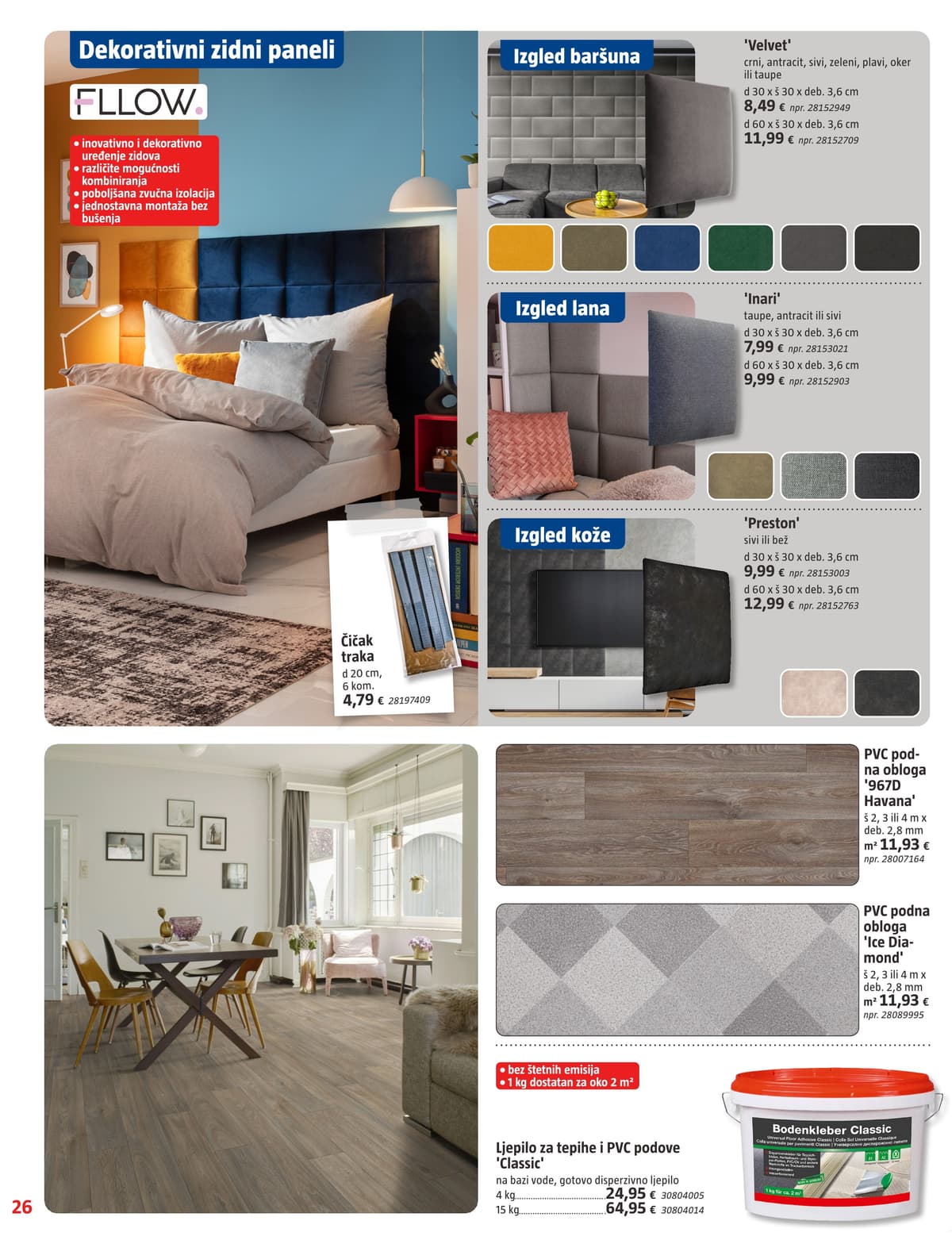 Stranica 26. Bauhaus kataloga - Veljača 2026. od 14.02.2026.