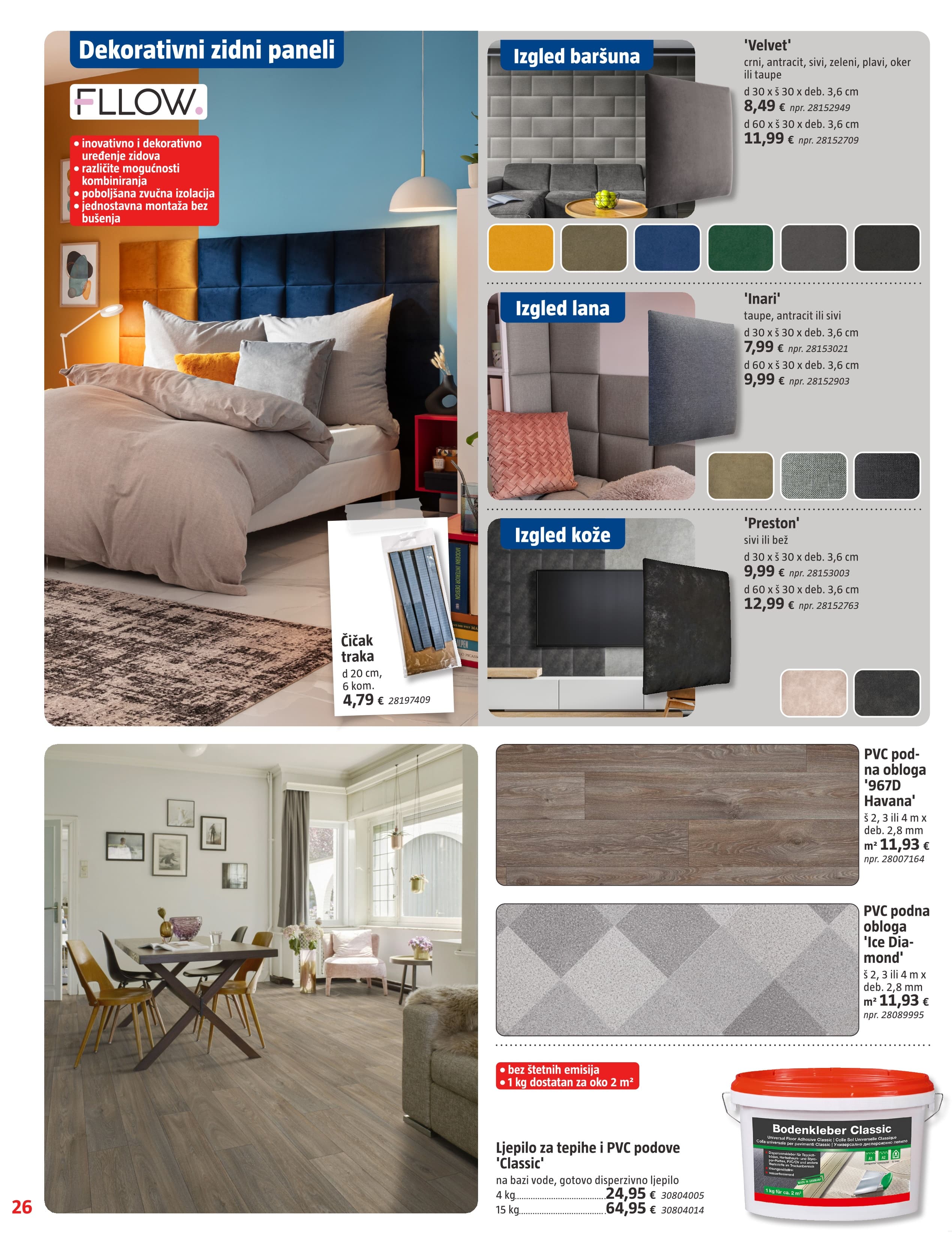 Stranica 26. Bauhaus kataloga - Veljača 2026.