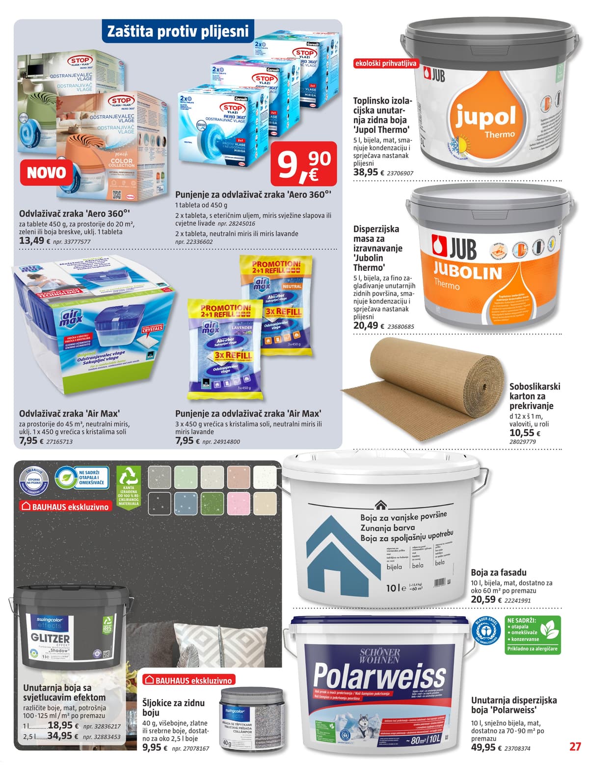 Stranica 27. Bauhaus kataloga - Veljača 2026. od 14.02.2026.