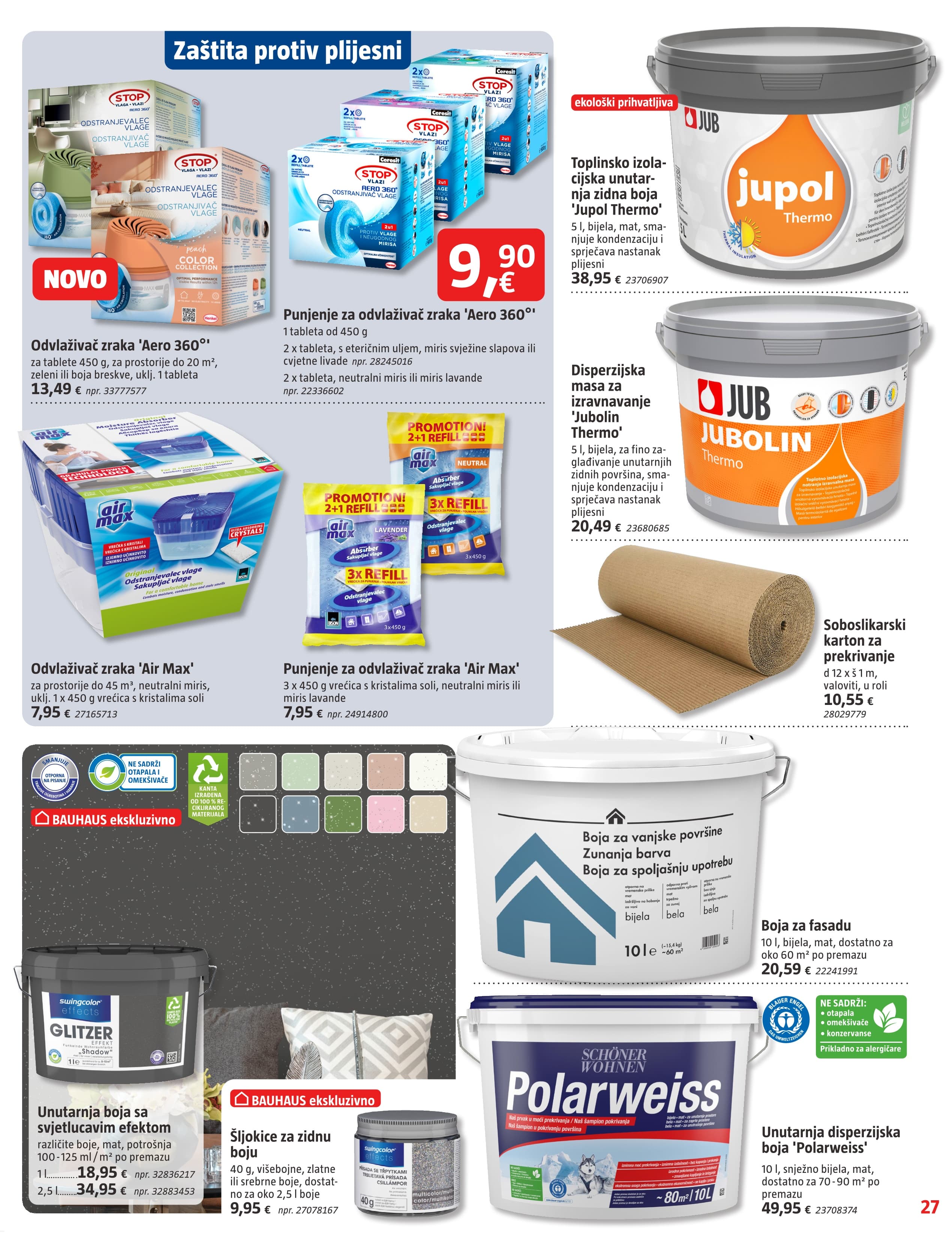 Stranica 27. Bauhaus kataloga - Veljača 2026.