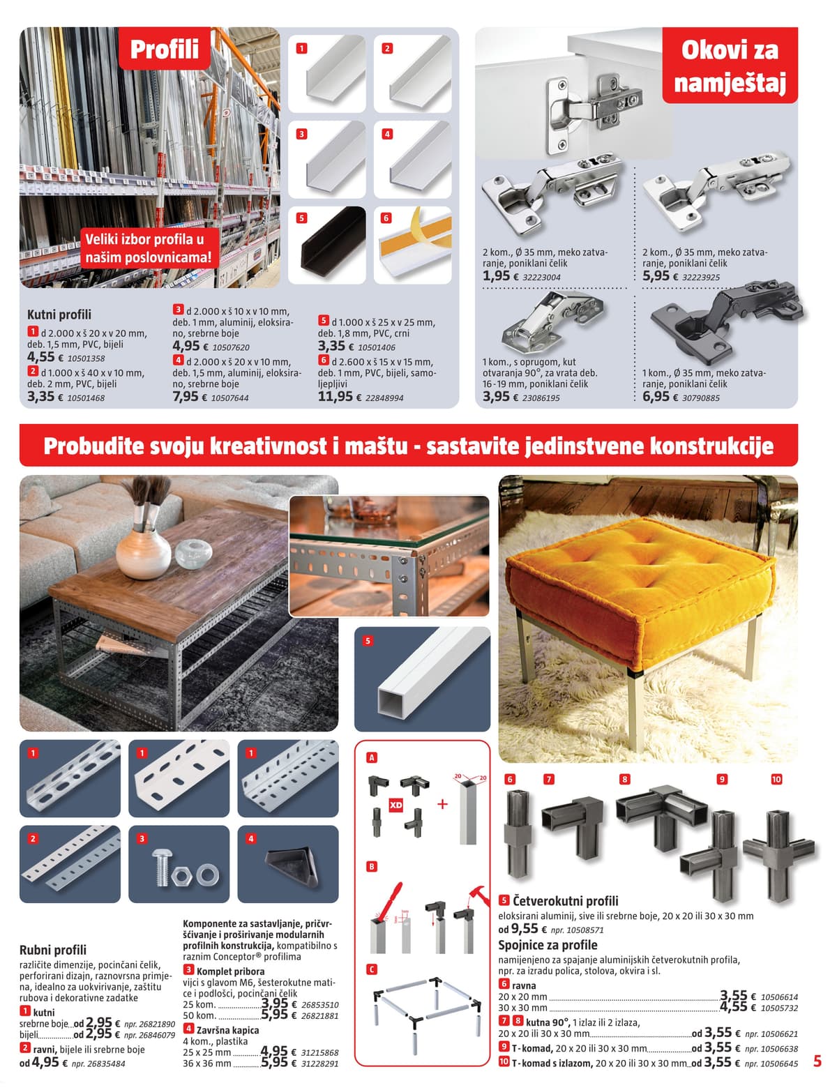 Stranica 5. Bauhaus kataloga - Veljača 2026. od 14.02.2026.