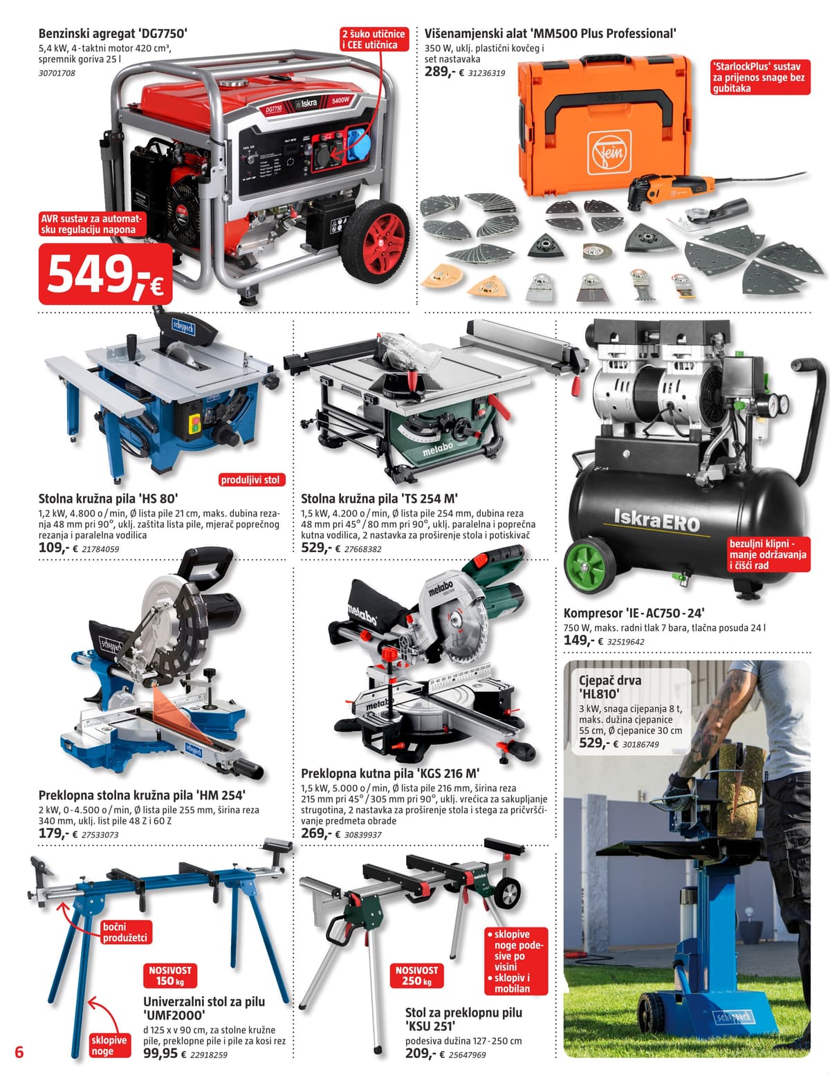 Stranica 6. Bauhaus kataloga - Veljača 2026. od 14.02.2026.