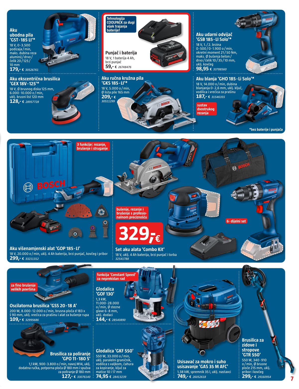 Stranica 7. Bauhaus kataloga - Veljača 2026. od 14.02.2026.