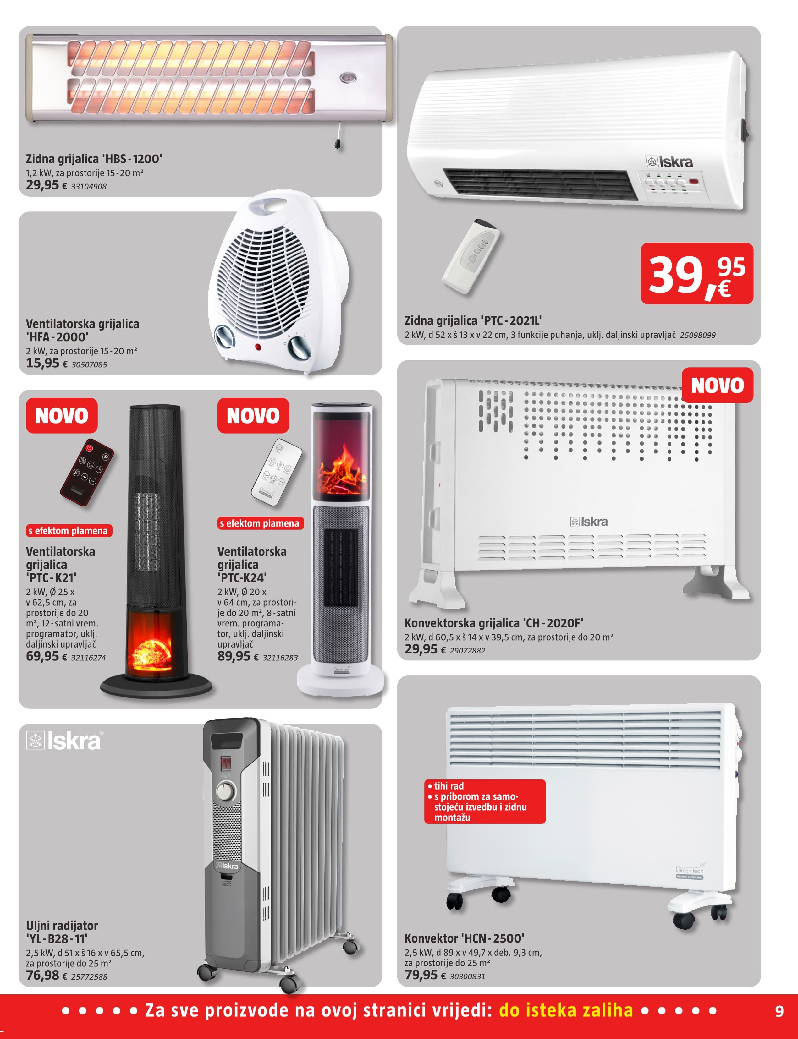 Stranica 9. Bauhaus kataloga - Veljača 2026.
