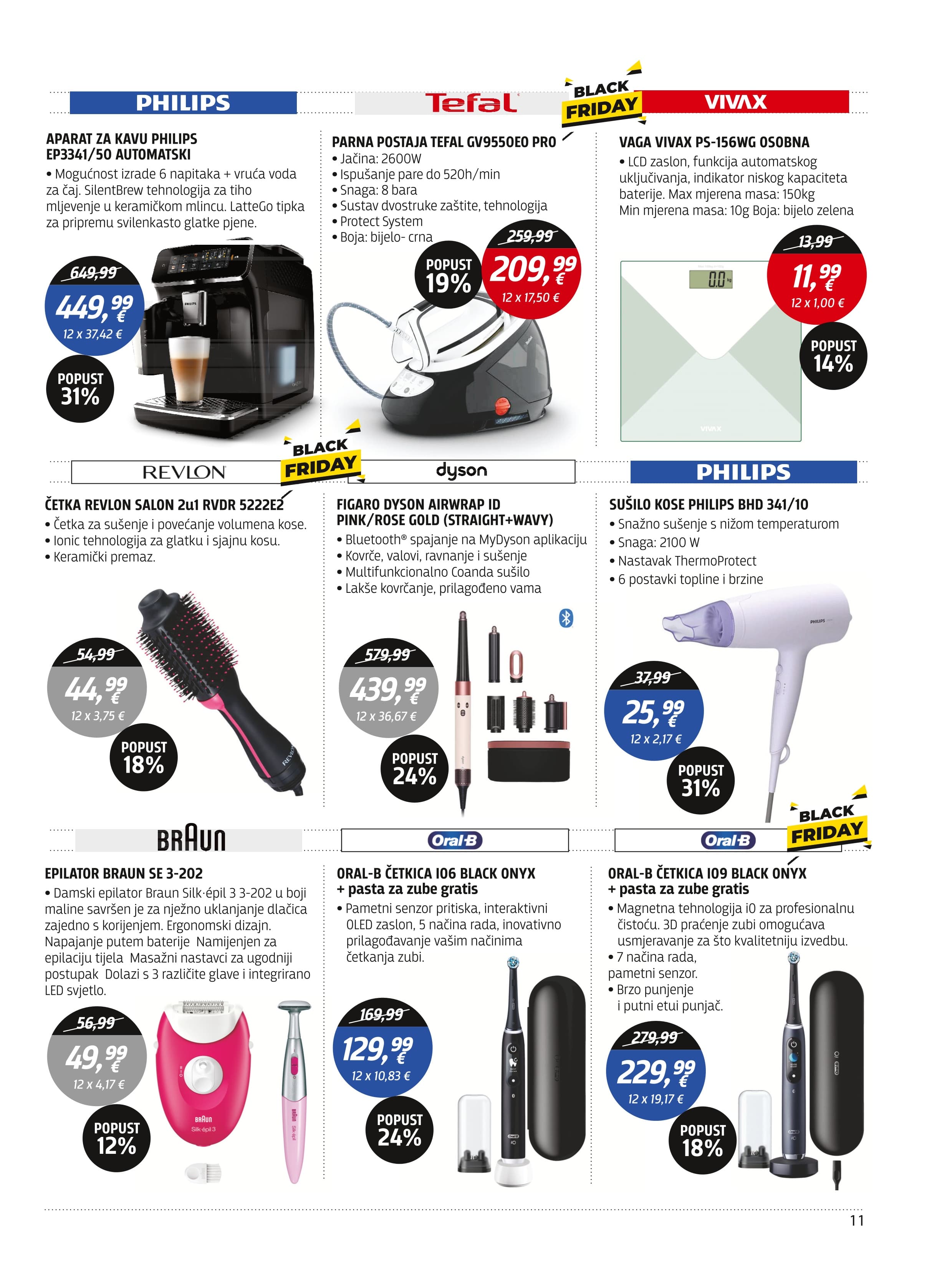 Stranica 11. Centar Tehnike kataloga - Akcije od 24.11. do 06.12.2025.