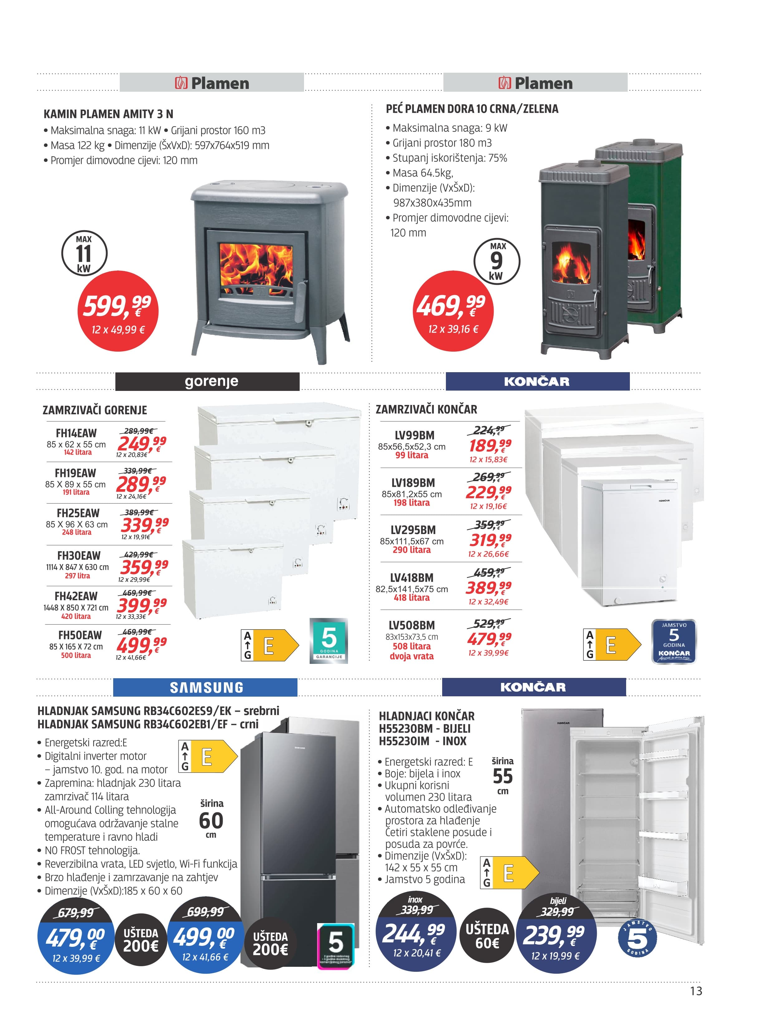 Stranica 13. Centar Tehnike kataloga - Akcije od 24.11. do 06.12.2025.