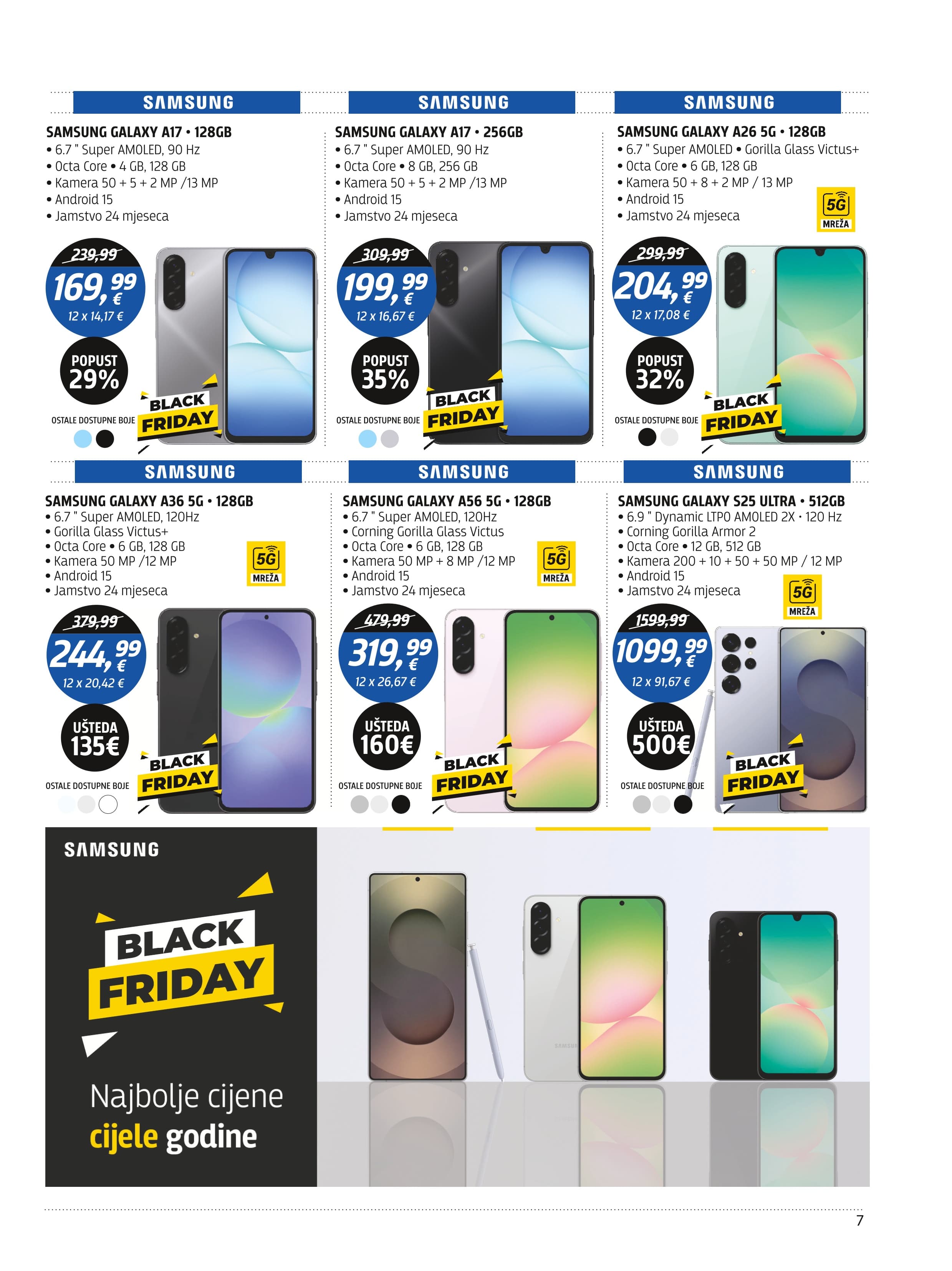 Stranica 7. Centar Tehnike kataloga - Akcije od 24.11. do 06.12.2025.