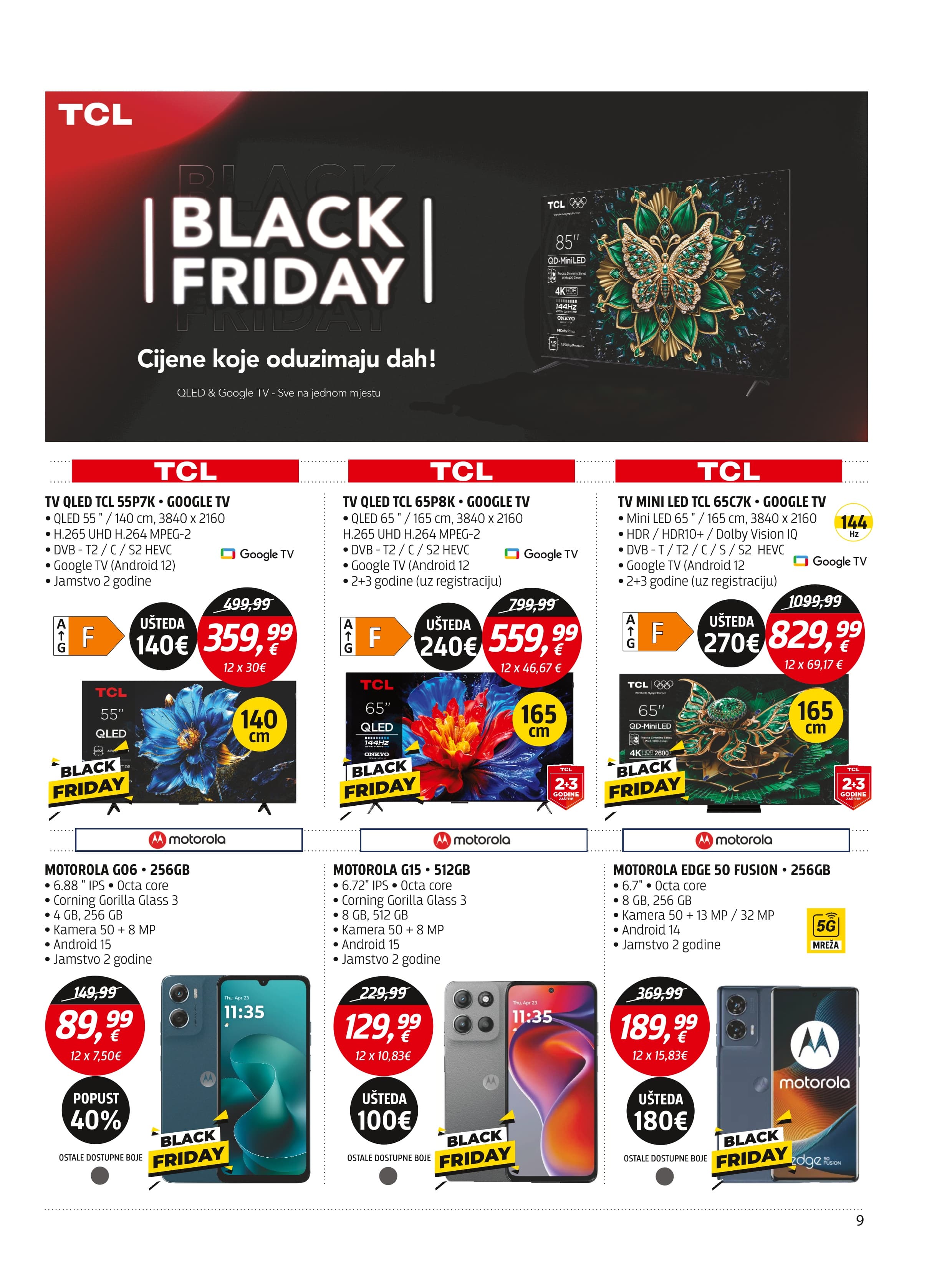 Stranica 9. Centar Tehnike kataloga - Akcije od 24.11. do 06.12.2025.