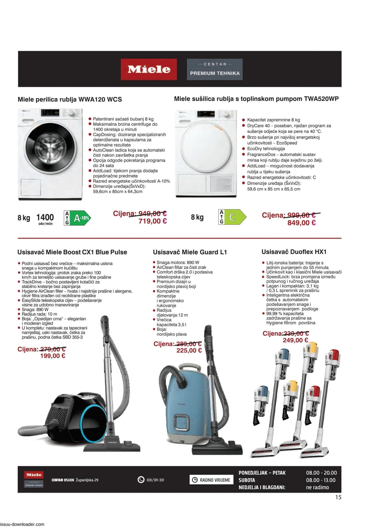 Stranica 15. Centar Tehnike kataloga - Veljača 2026. od 14.02.2026.
