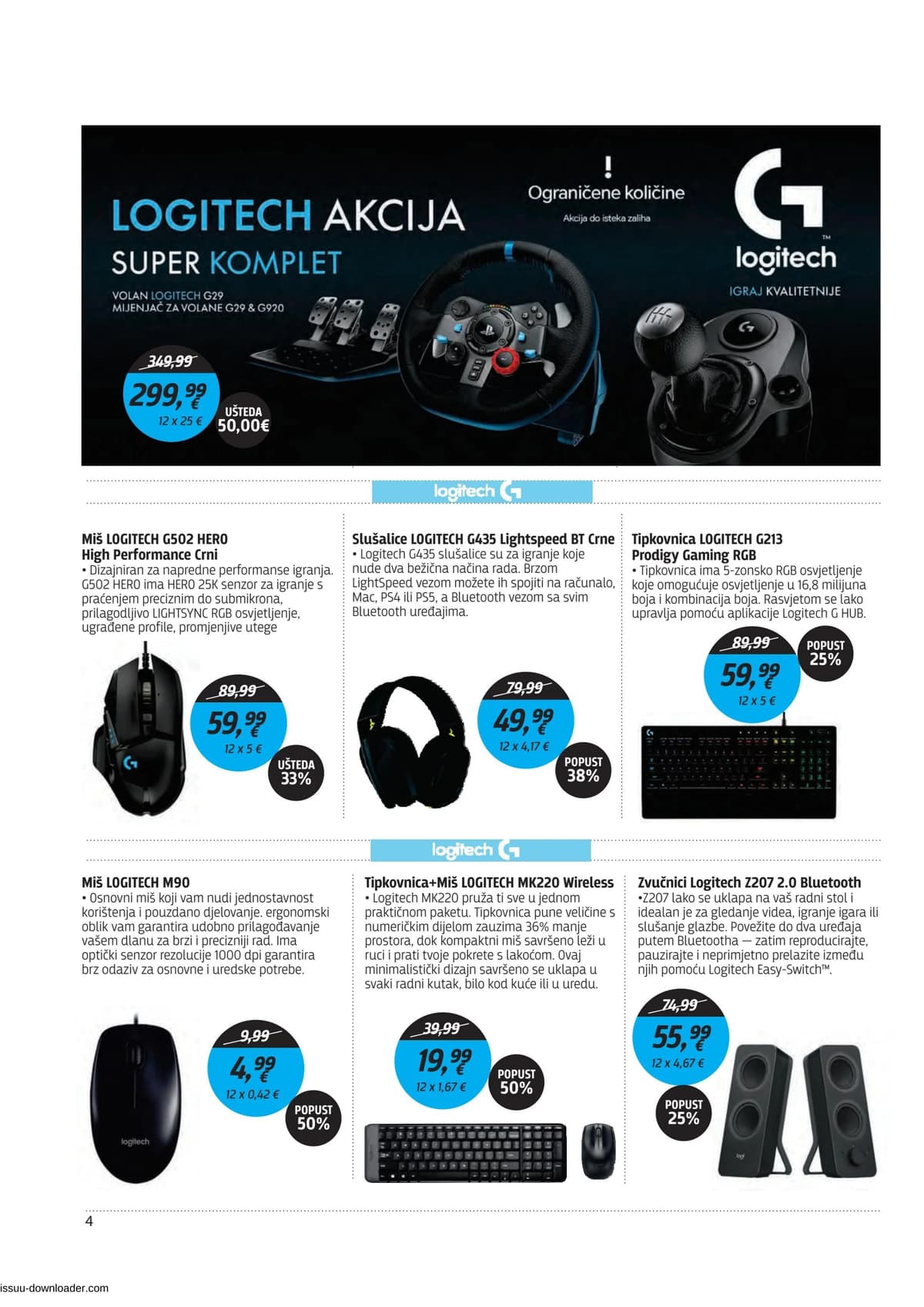 Stranica 4. Centar Tehnike kataloga - Veljača 2026. od 14.02.2026.