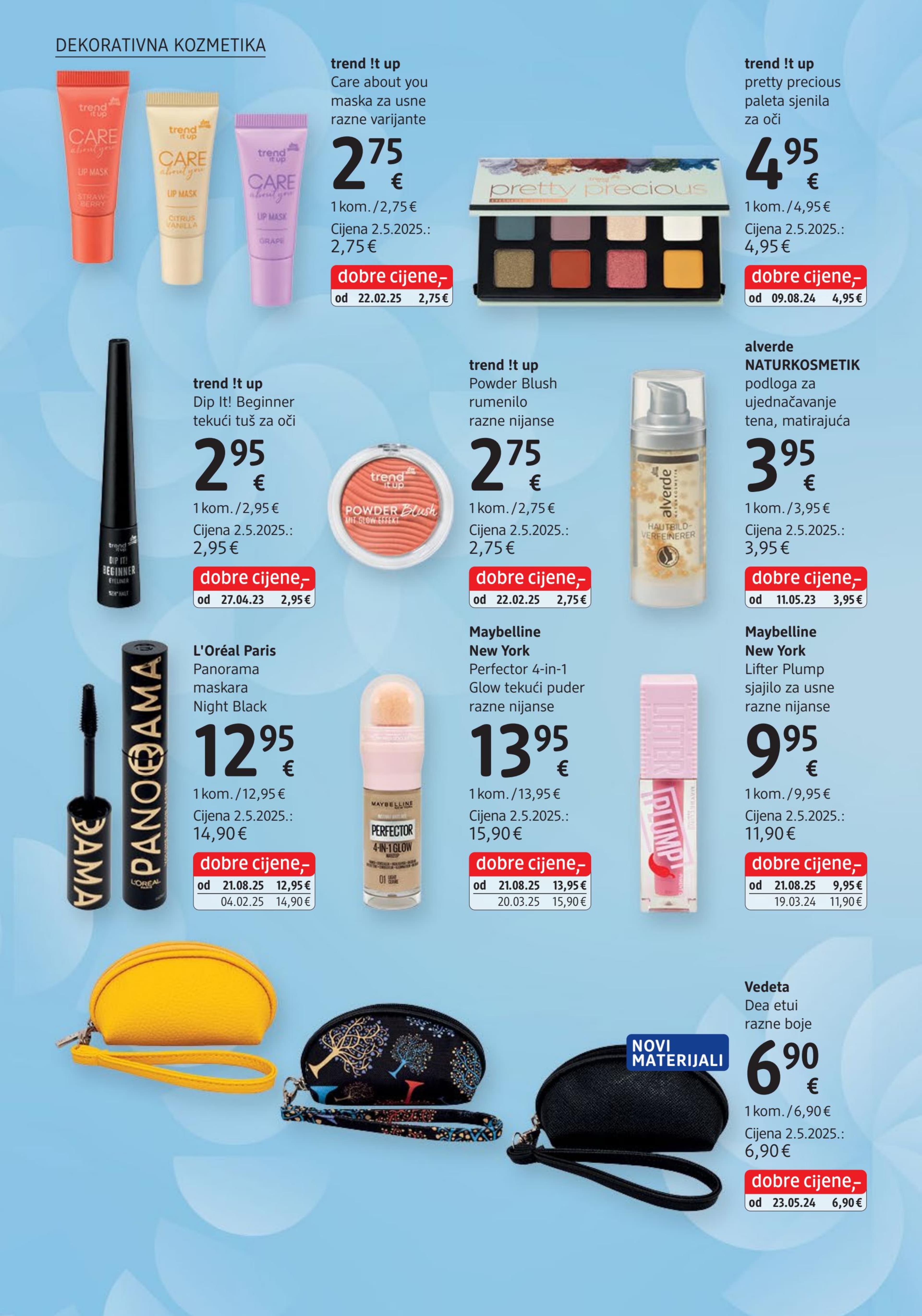 Stranica 12. Dm kataloga - Akcije od 16.11. do 30.11.2025.