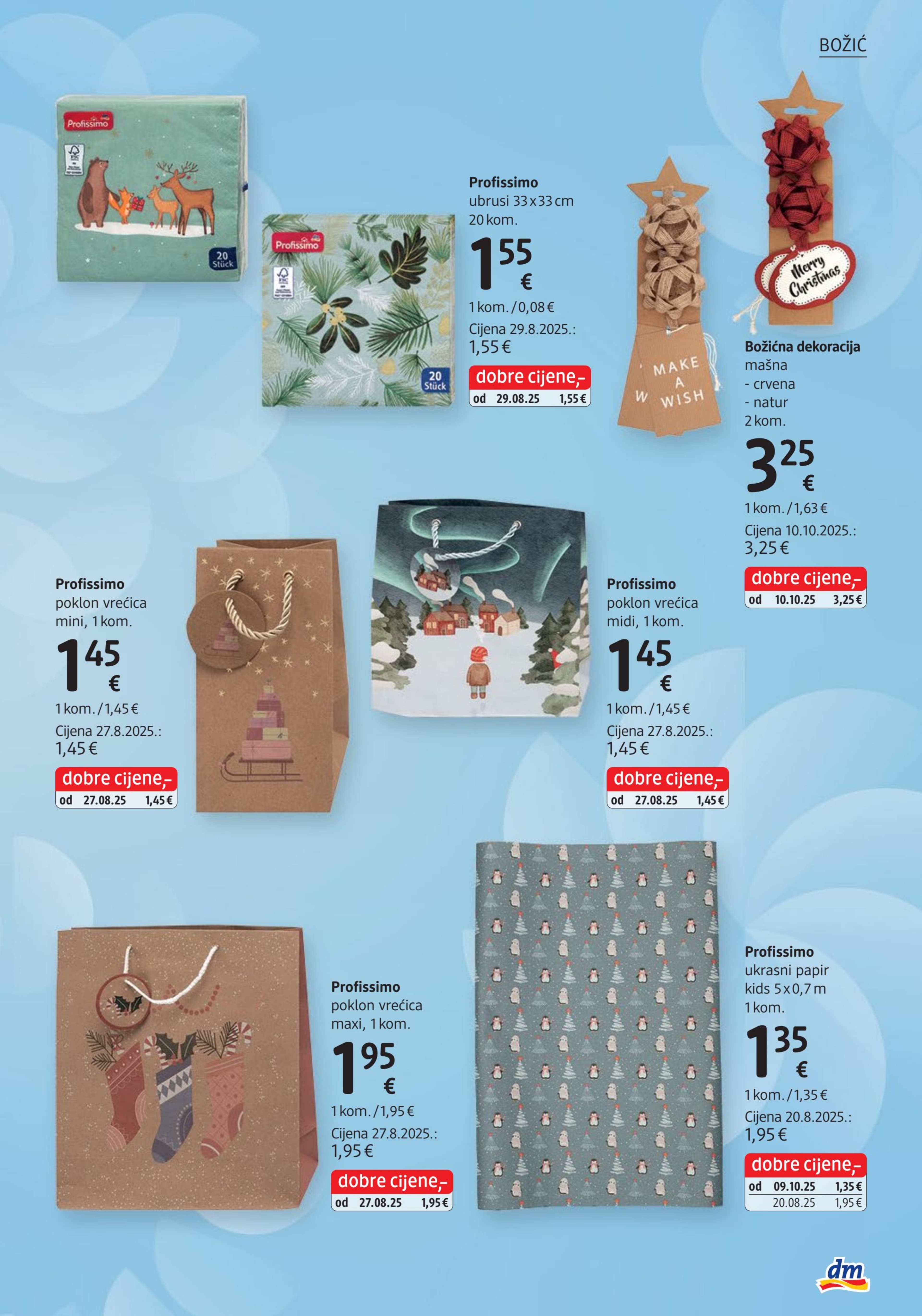 Stranica 15. Dm kataloga - Akcije od 16.11. do 30.11.2025.