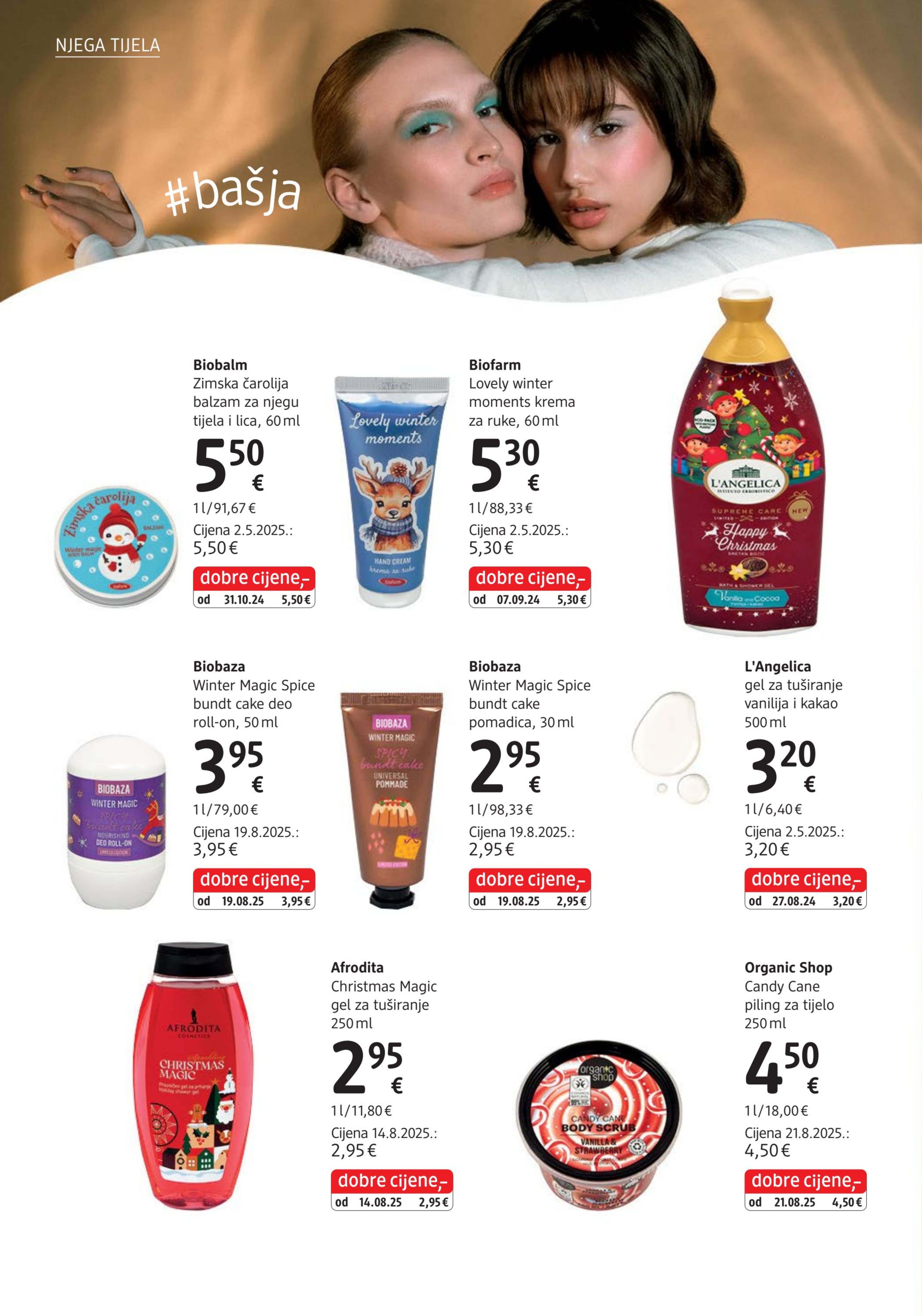 Stranica 22. Dm kataloga - Akcije od 16.11. do 30.11.2025.