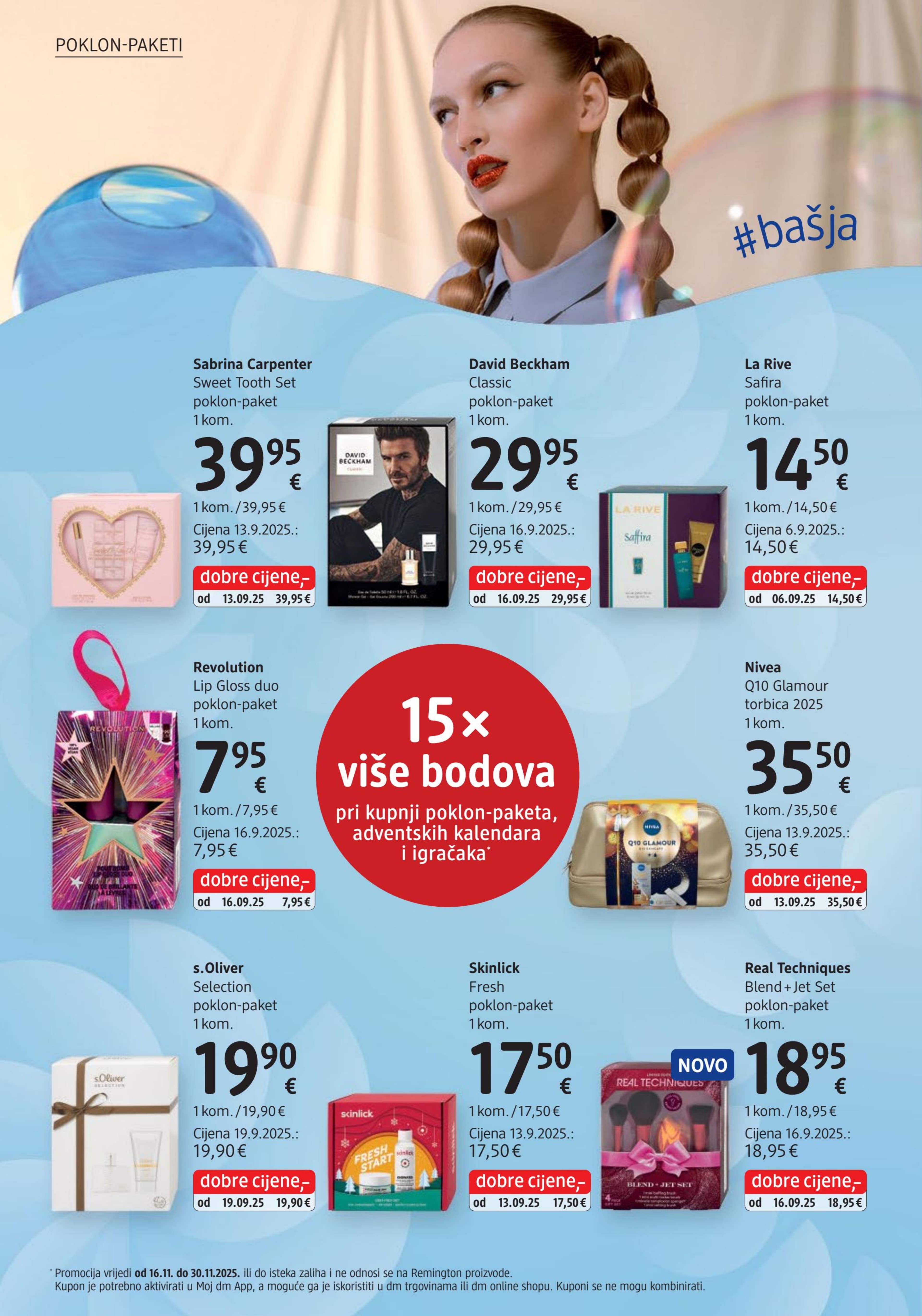 Stranica 4. Dm kataloga - Akcije od 16.11. do 30.11.2025.