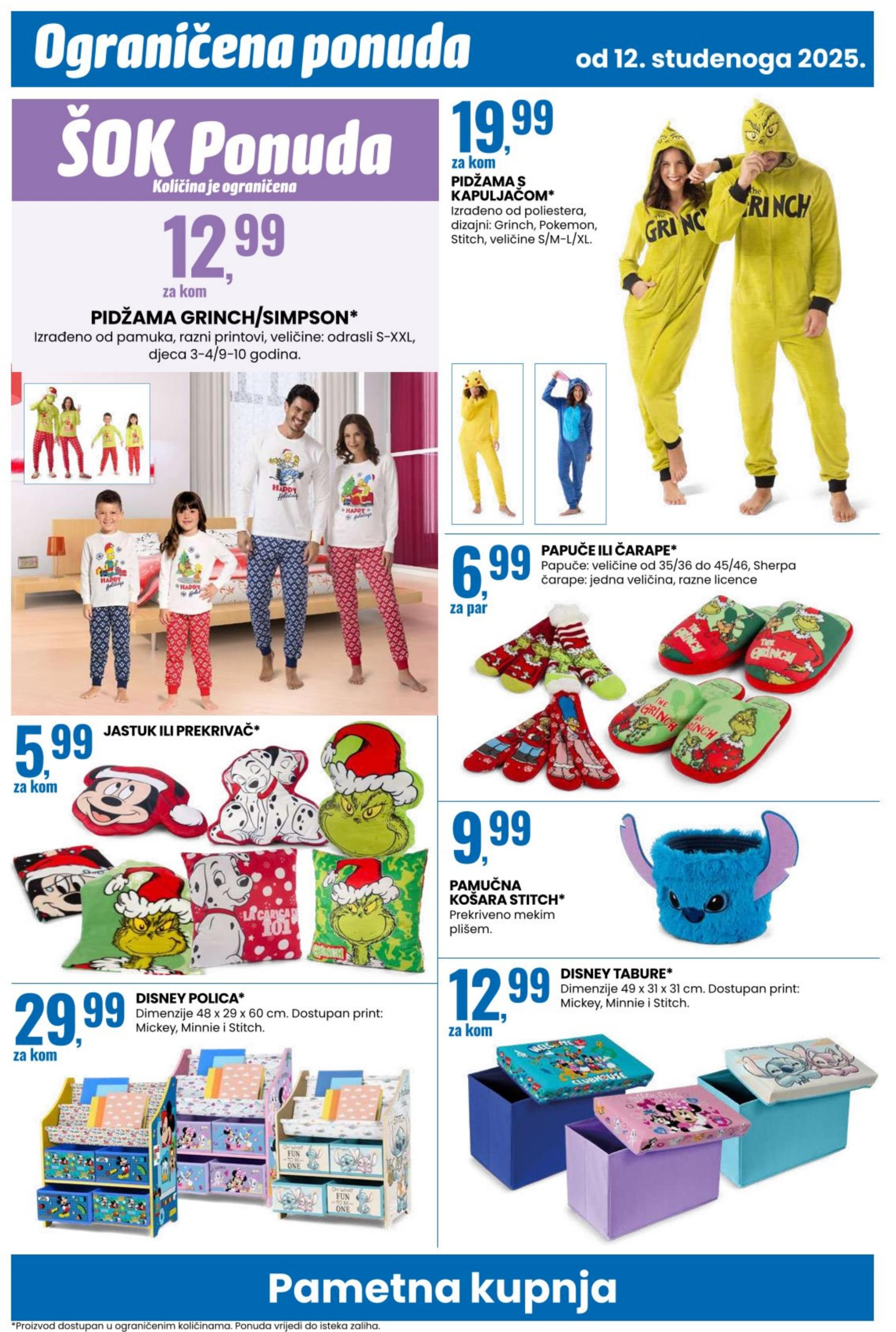 Stranica 14. Eurospin kataloga - Akcije od 12.11. do 18.11.2025.