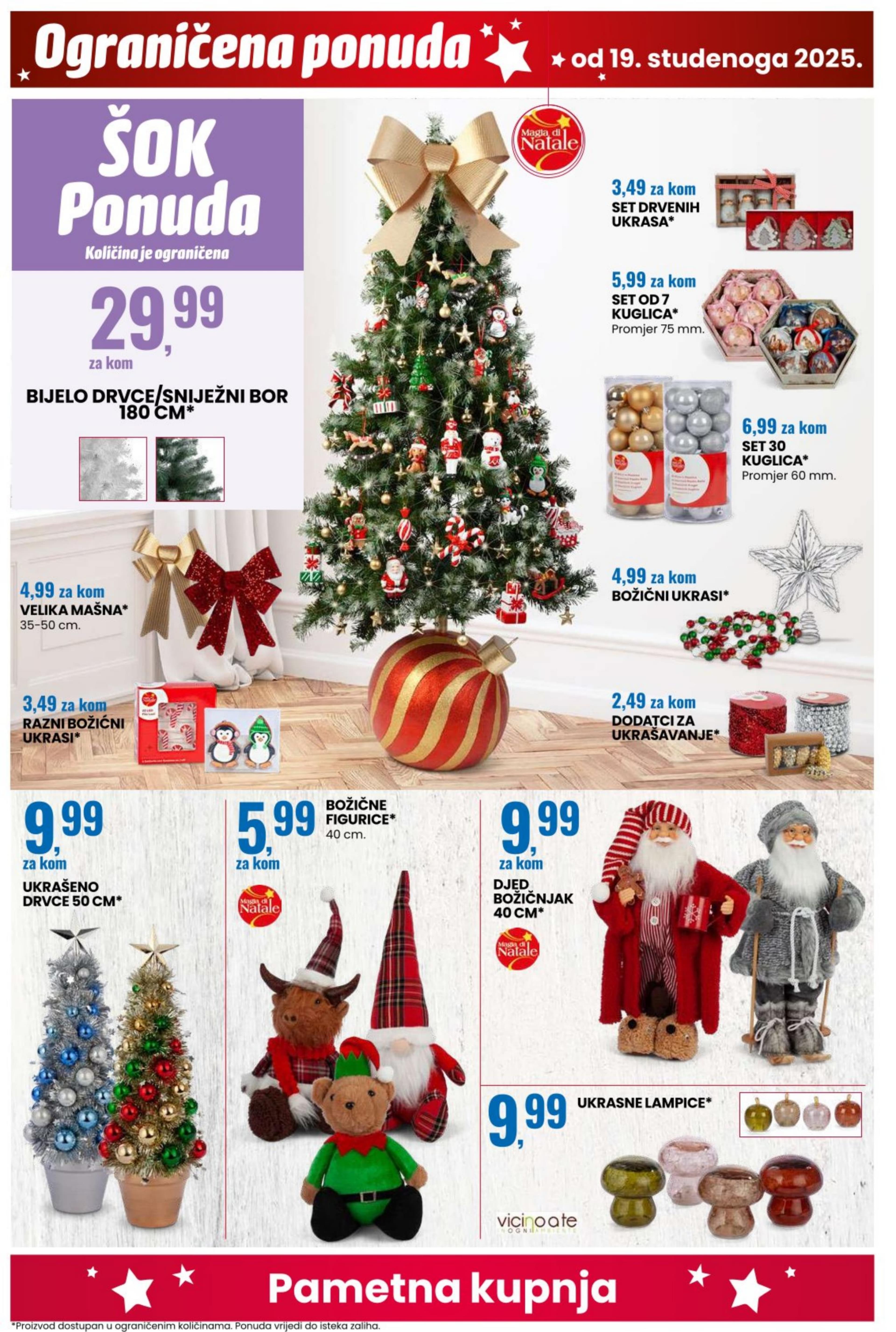 Stranica 14. Eurospin kataloga - Akcije od 19.11. do 25.11.2025.