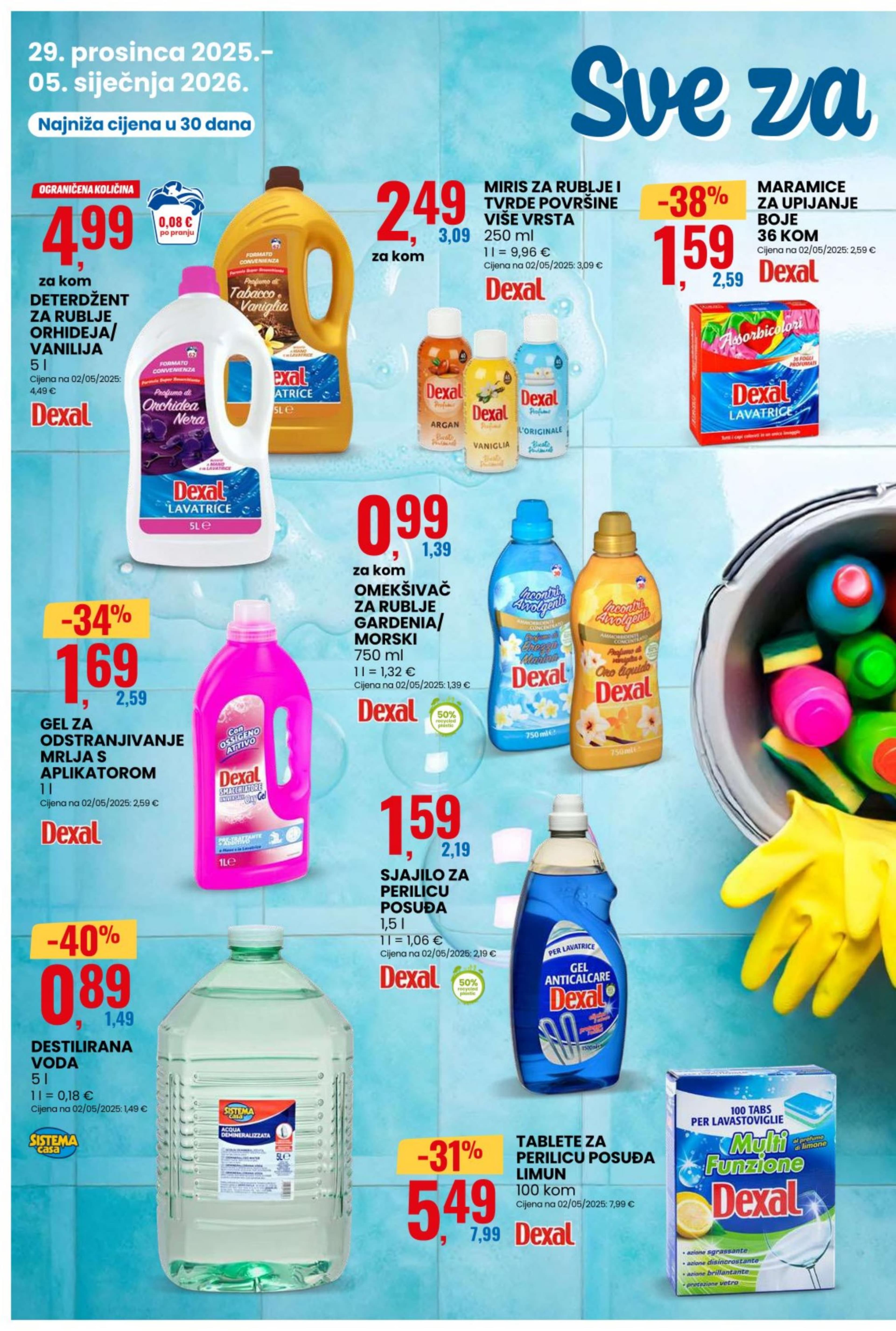 Stranica 18. Eurospin kataloga - Akcije od 29.12. do 05.01.2026.