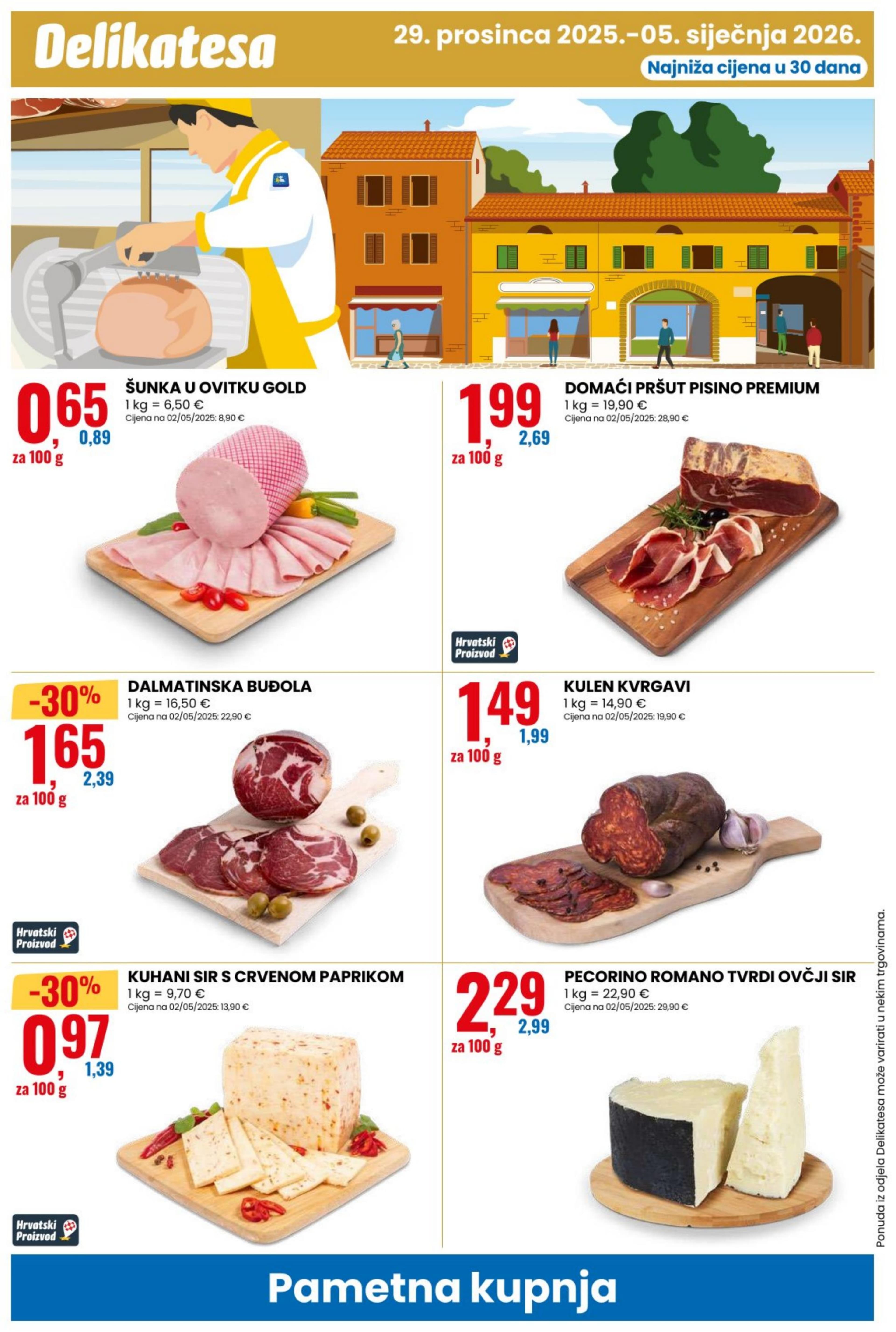 Stranica 8. Eurospin kataloga - Akcije od 29.12. do 05.01.2026.