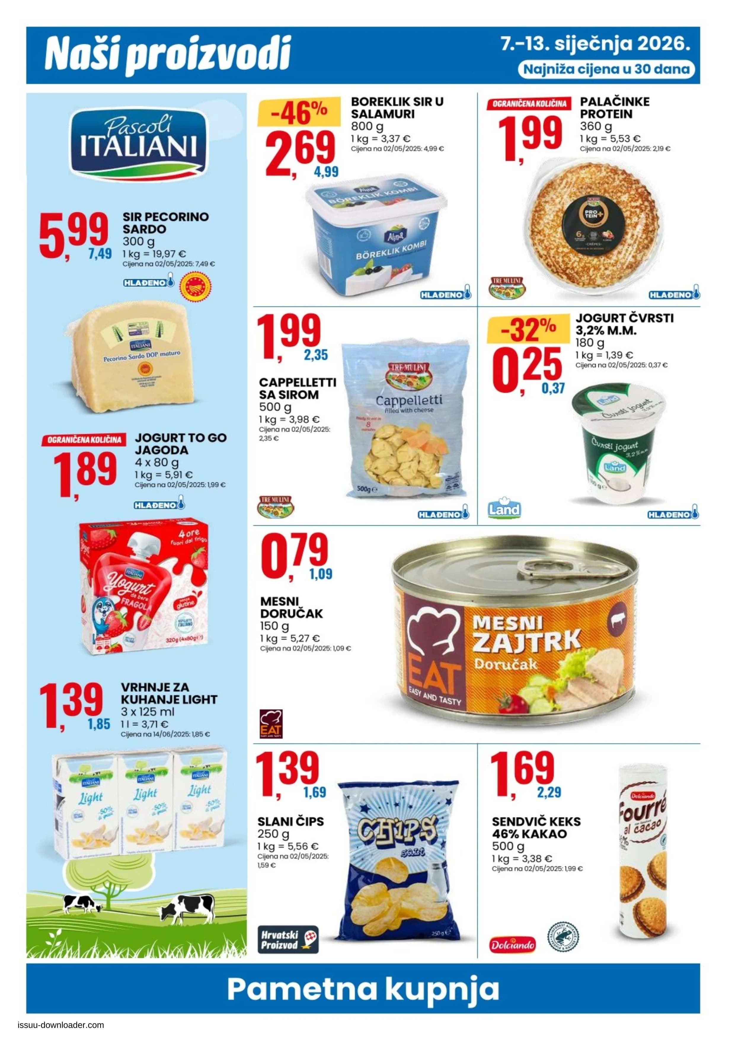 Stranica 10. Eurospin kataloga - Pametna kupnja