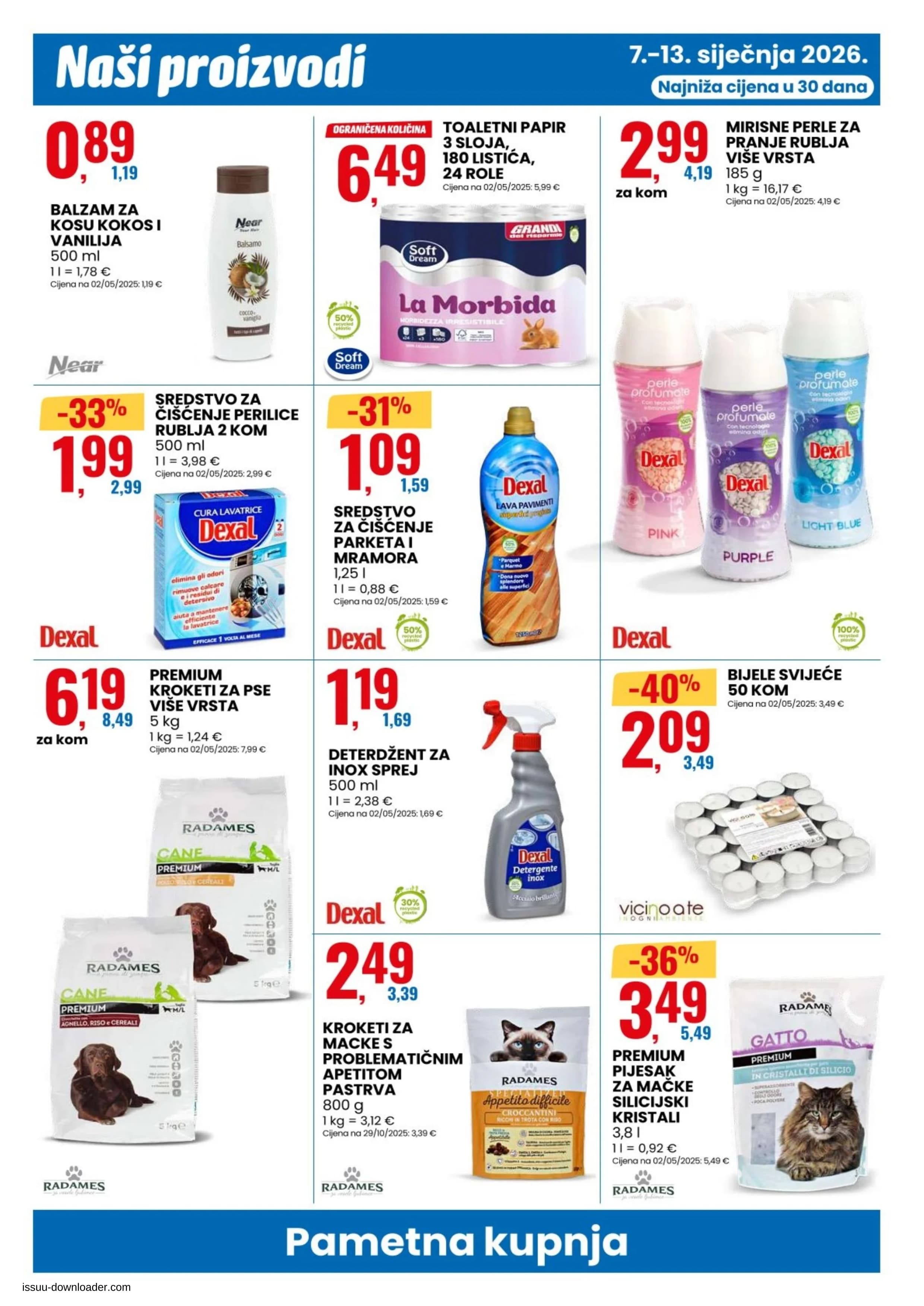 Stranica 12. Eurospin kataloga - Pametna kupnja