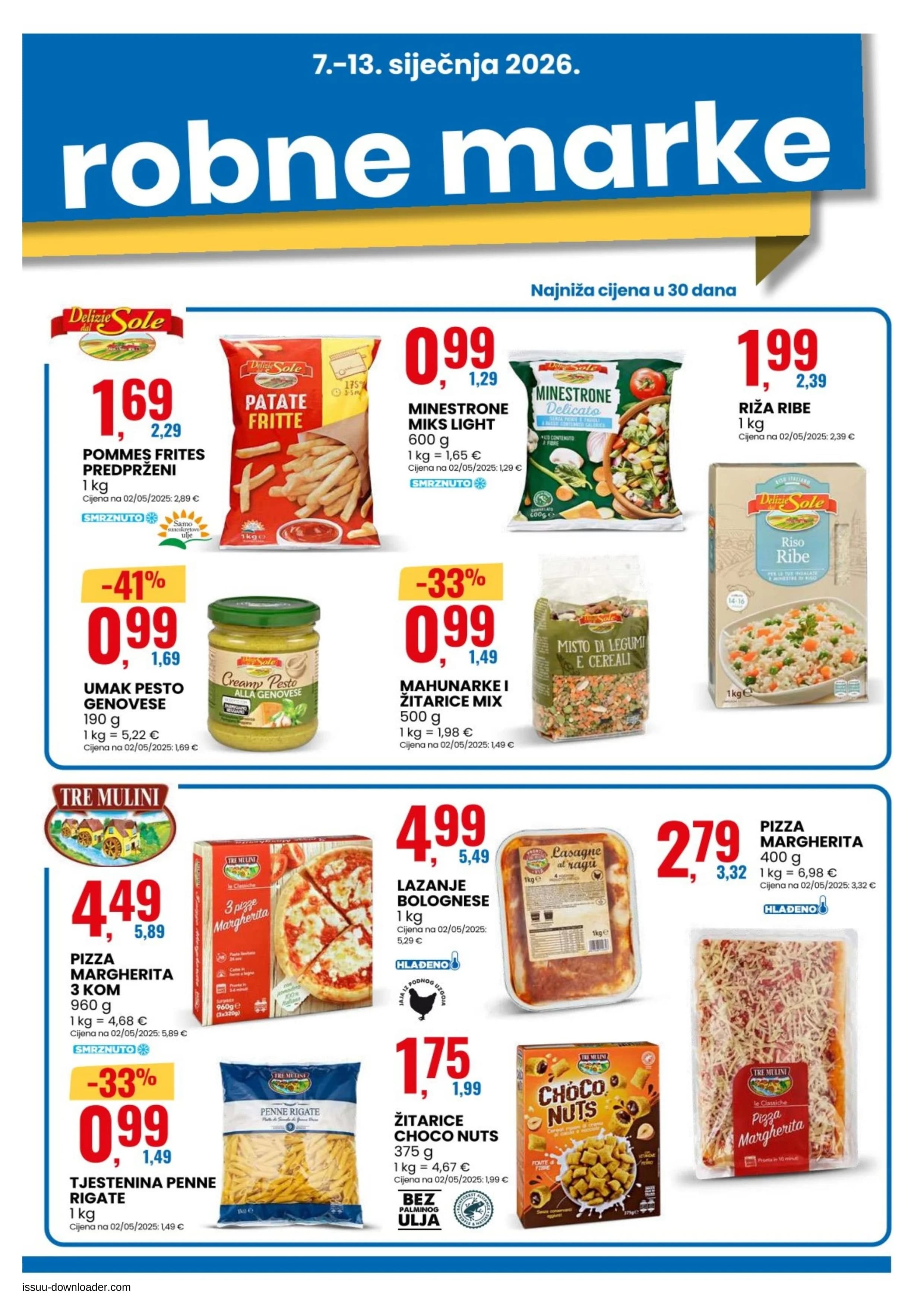 Stranica 3. Eurospin kataloga - Pametna kupnja