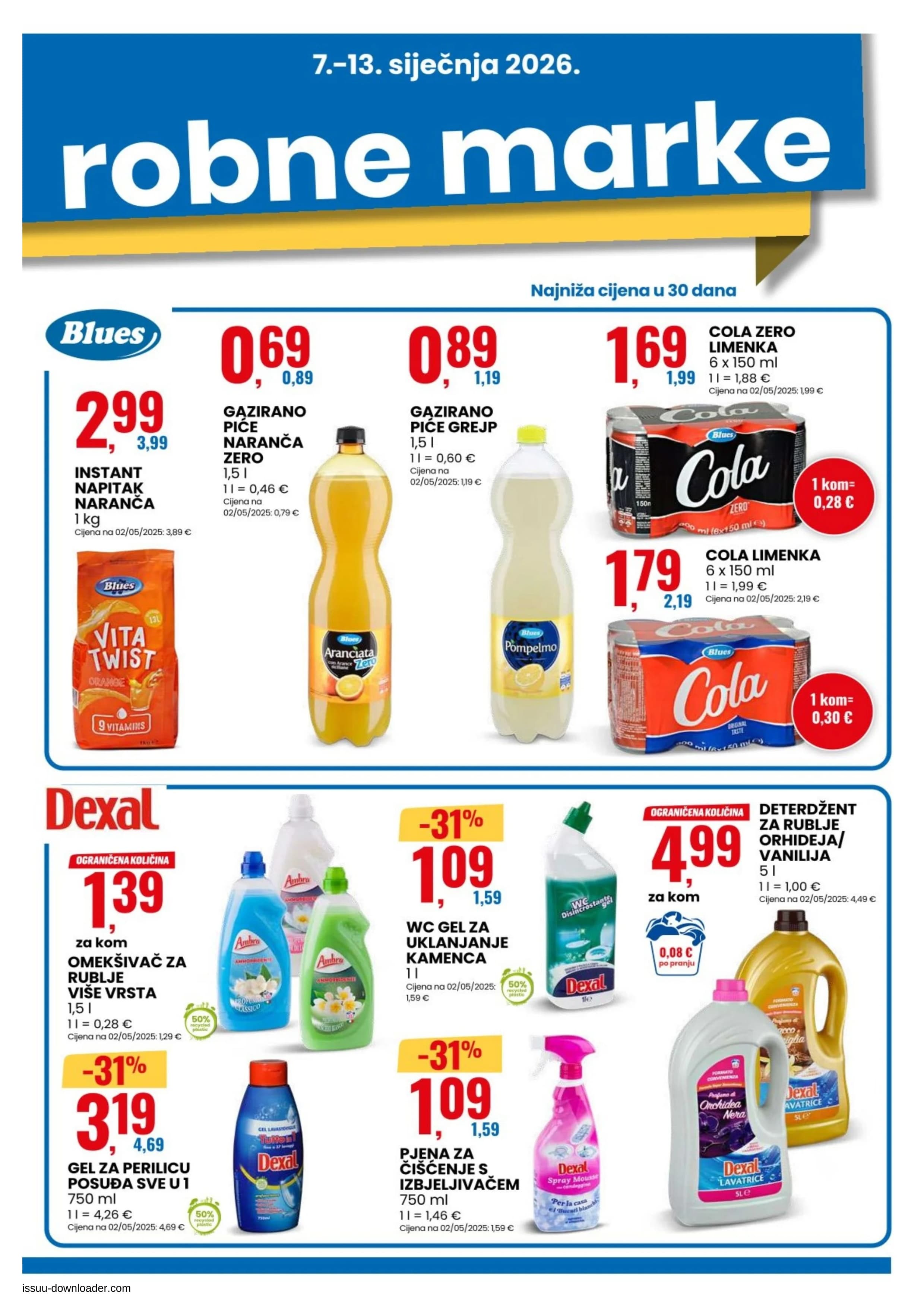 Stranica 5. Eurospin kataloga - Pametna kupnja