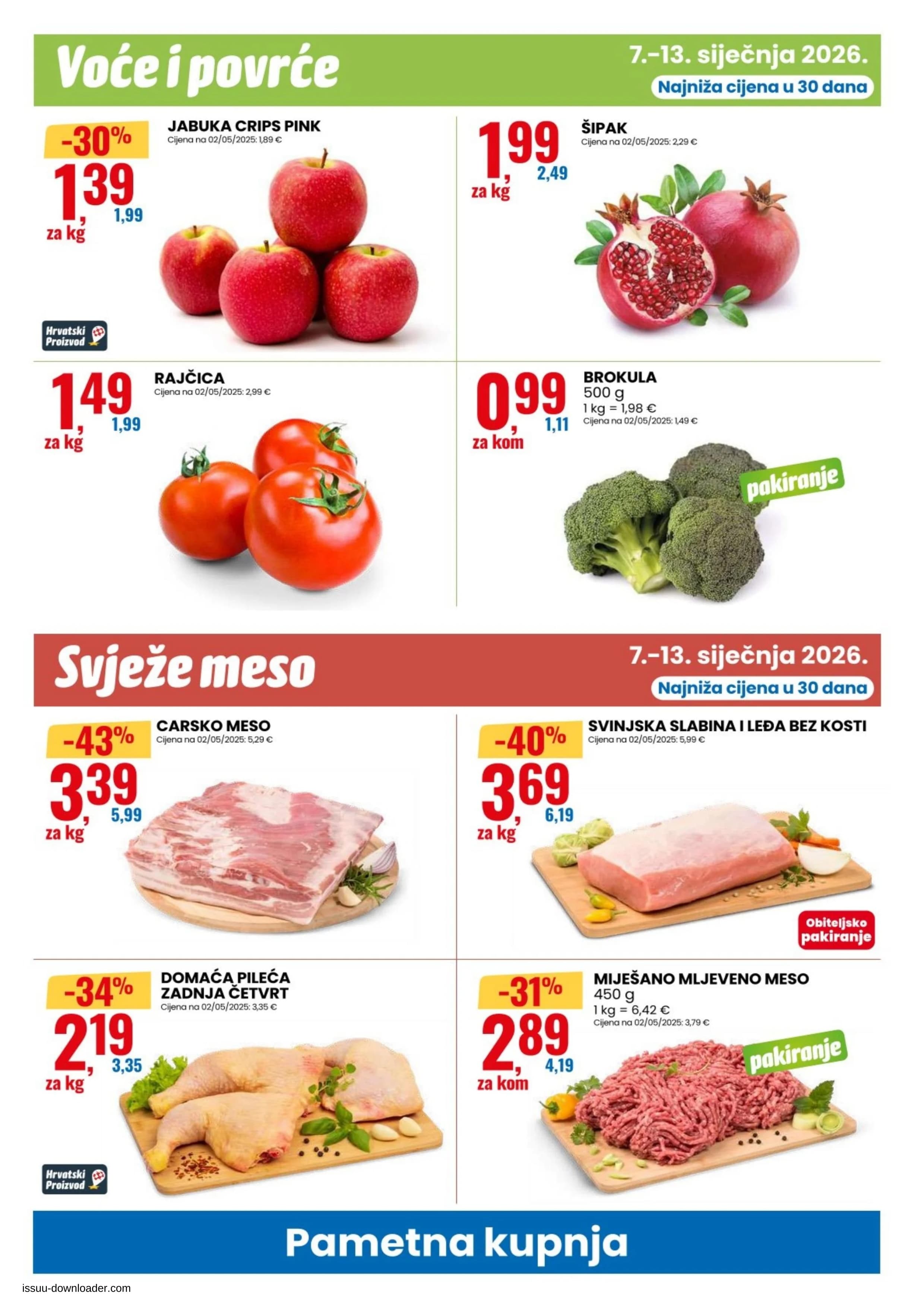 Stranica 6. Eurospin kataloga - Pametna kupnja