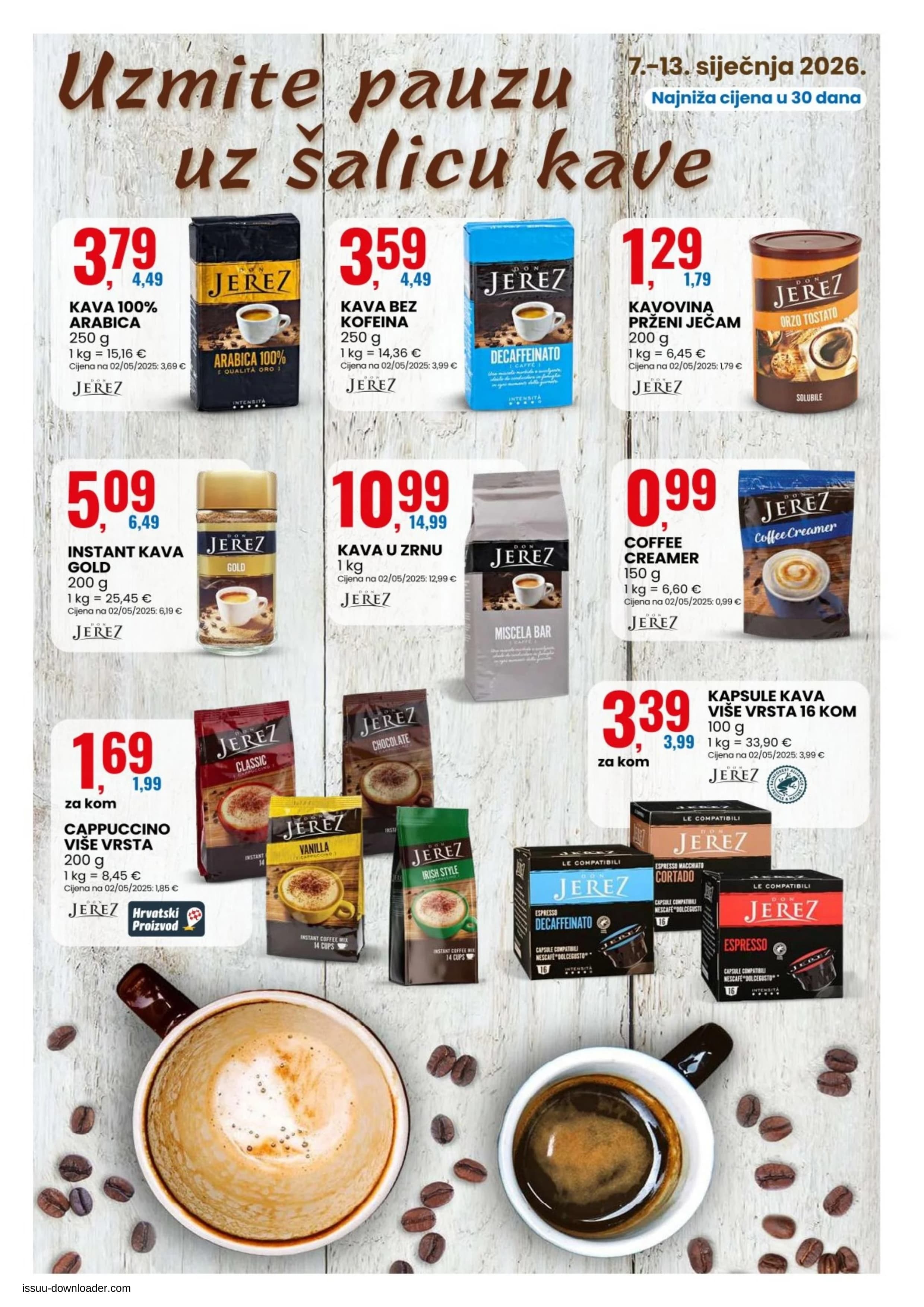 Stranica 8. Eurospin kataloga - Pametna kupnja