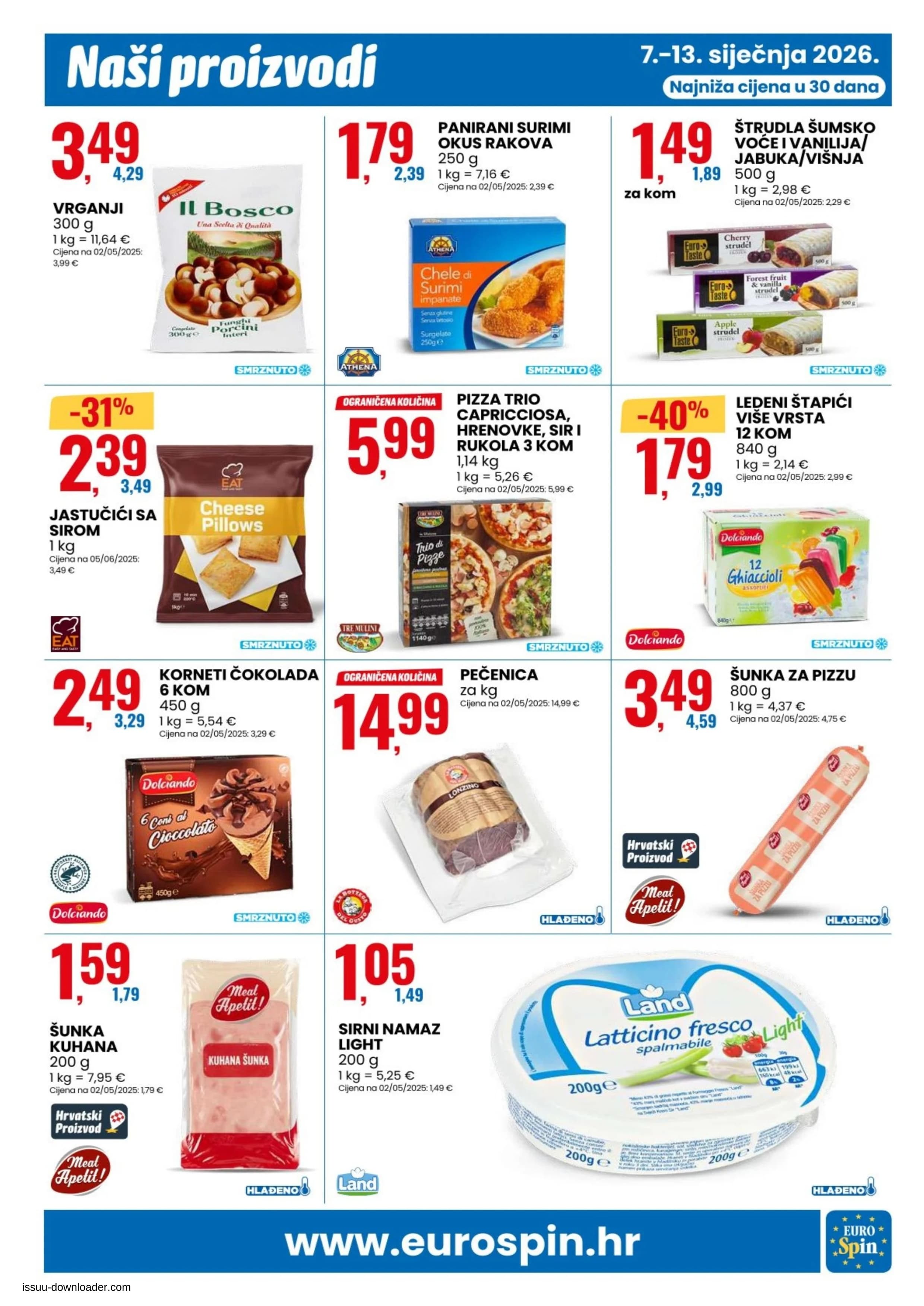 Stranica 9. Eurospin kataloga - Pametna kupnja