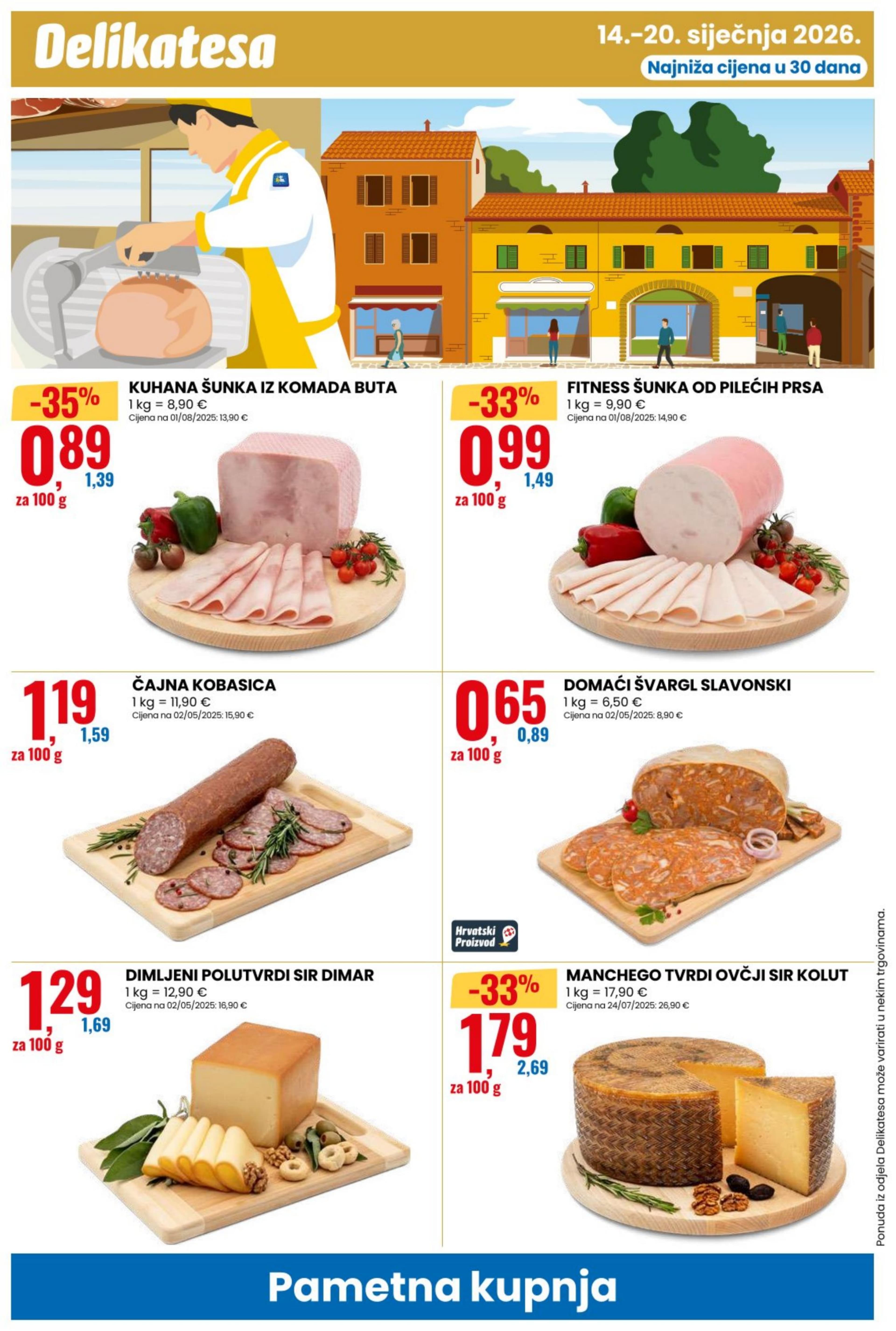 Stranica 10. Eurospin kataloga - Pametna kupnja