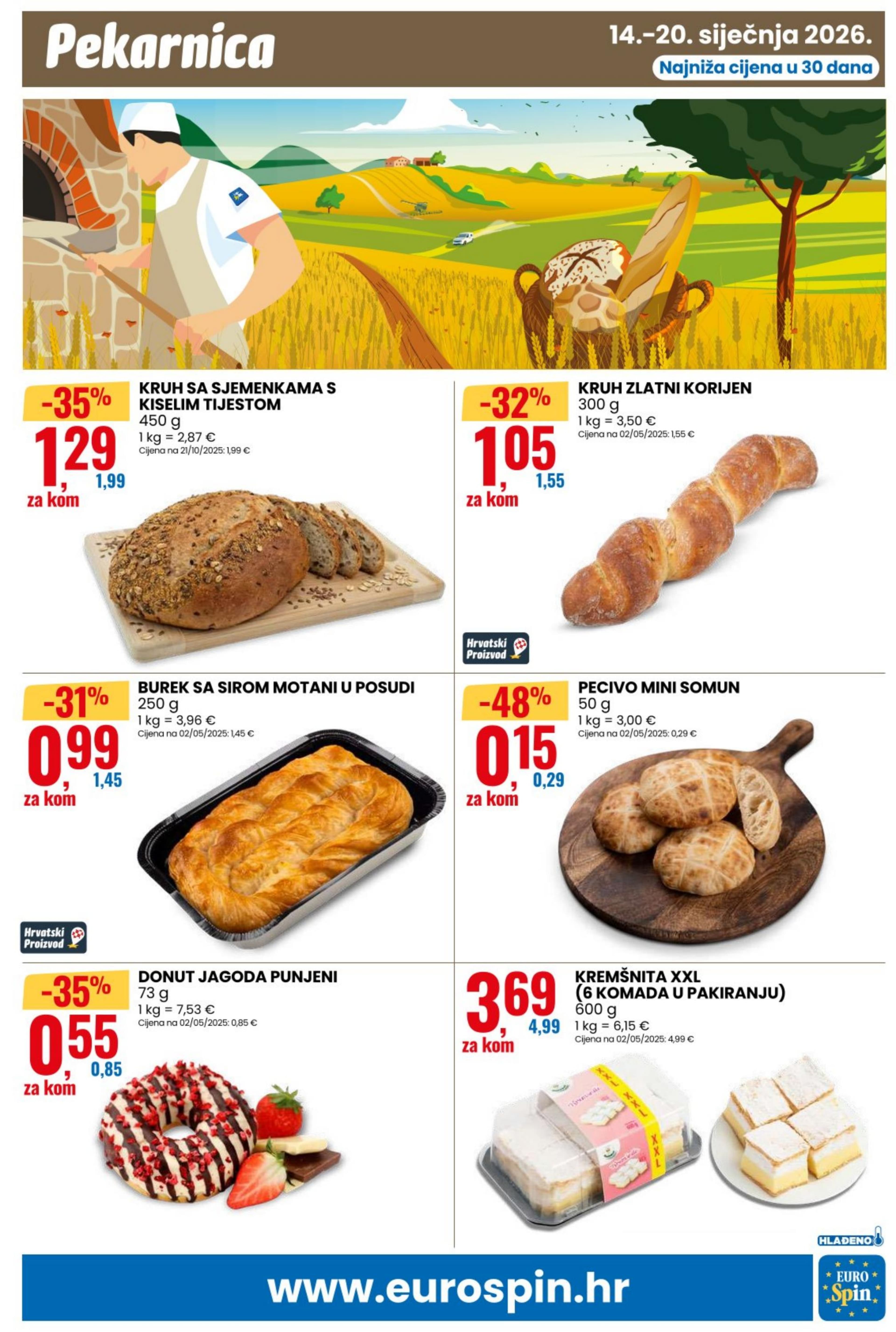 Stranica 11. Eurospin kataloga - Pametna kupnja