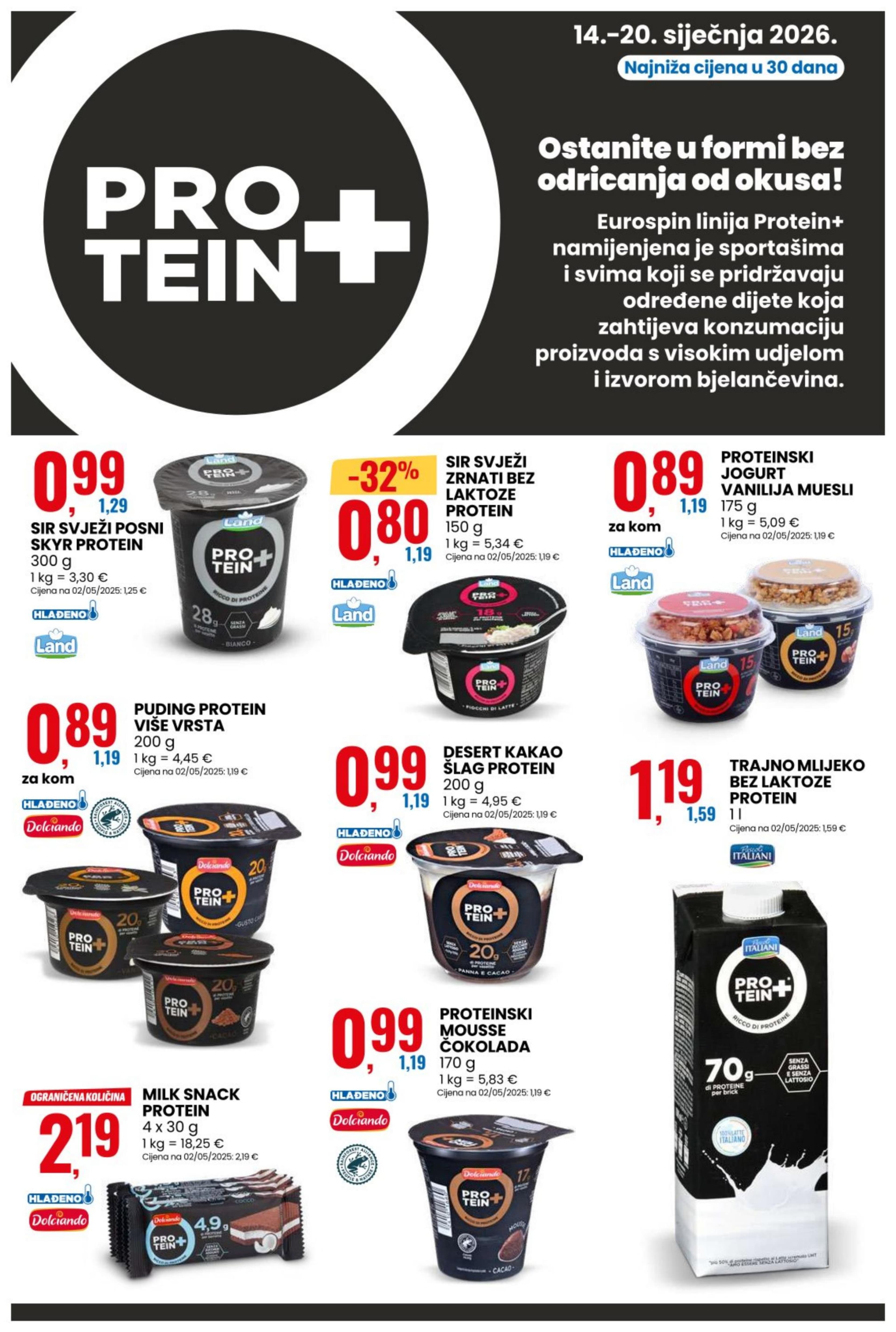 Stranica 12. Eurospin kataloga - Pametna kupnja