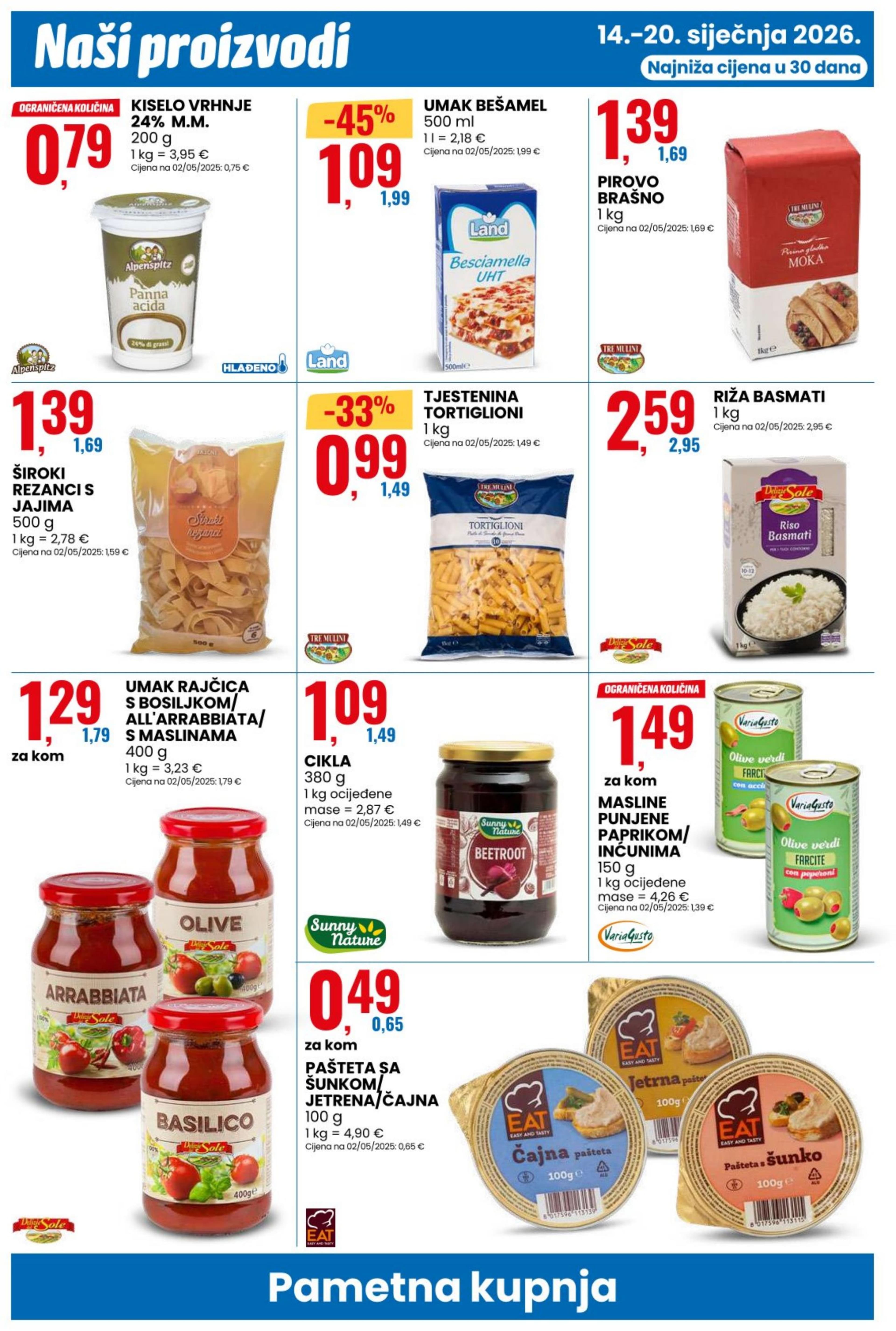 Stranica 4. Eurospin kataloga - Pametna kupnja