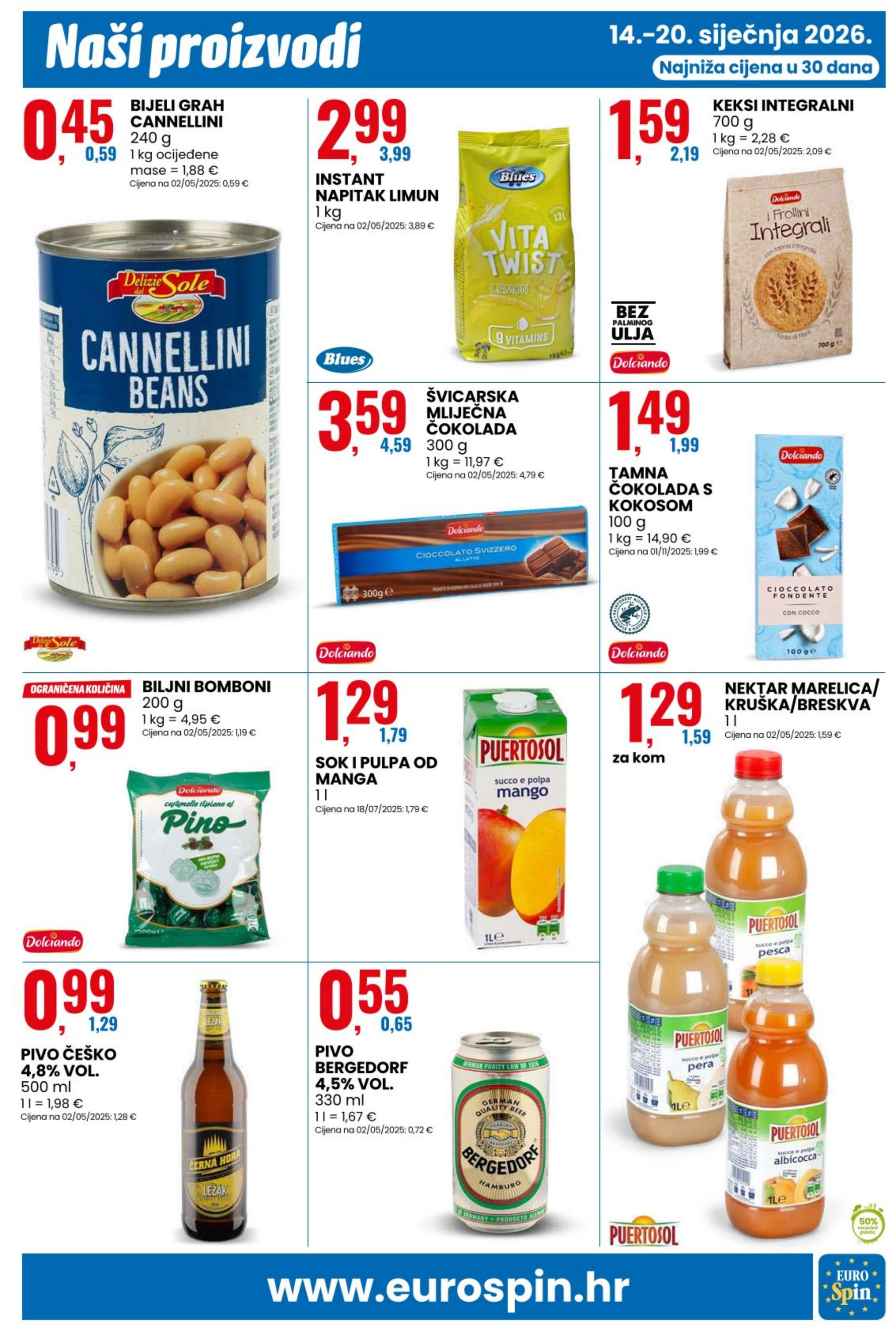 Stranica 5. Eurospin kataloga - Pametna kupnja