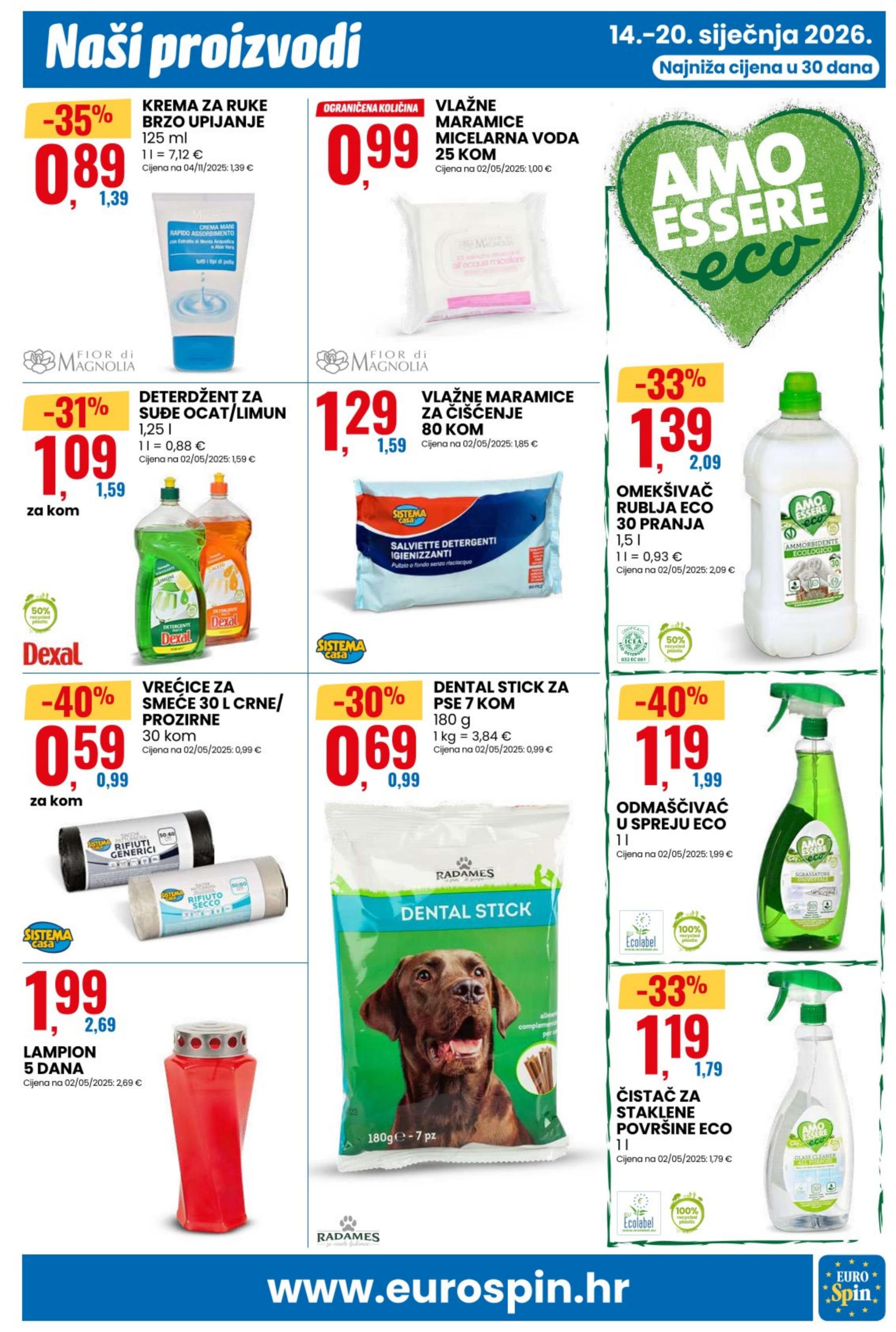 Stranica 7. Eurospin kataloga - Pametna kupnja