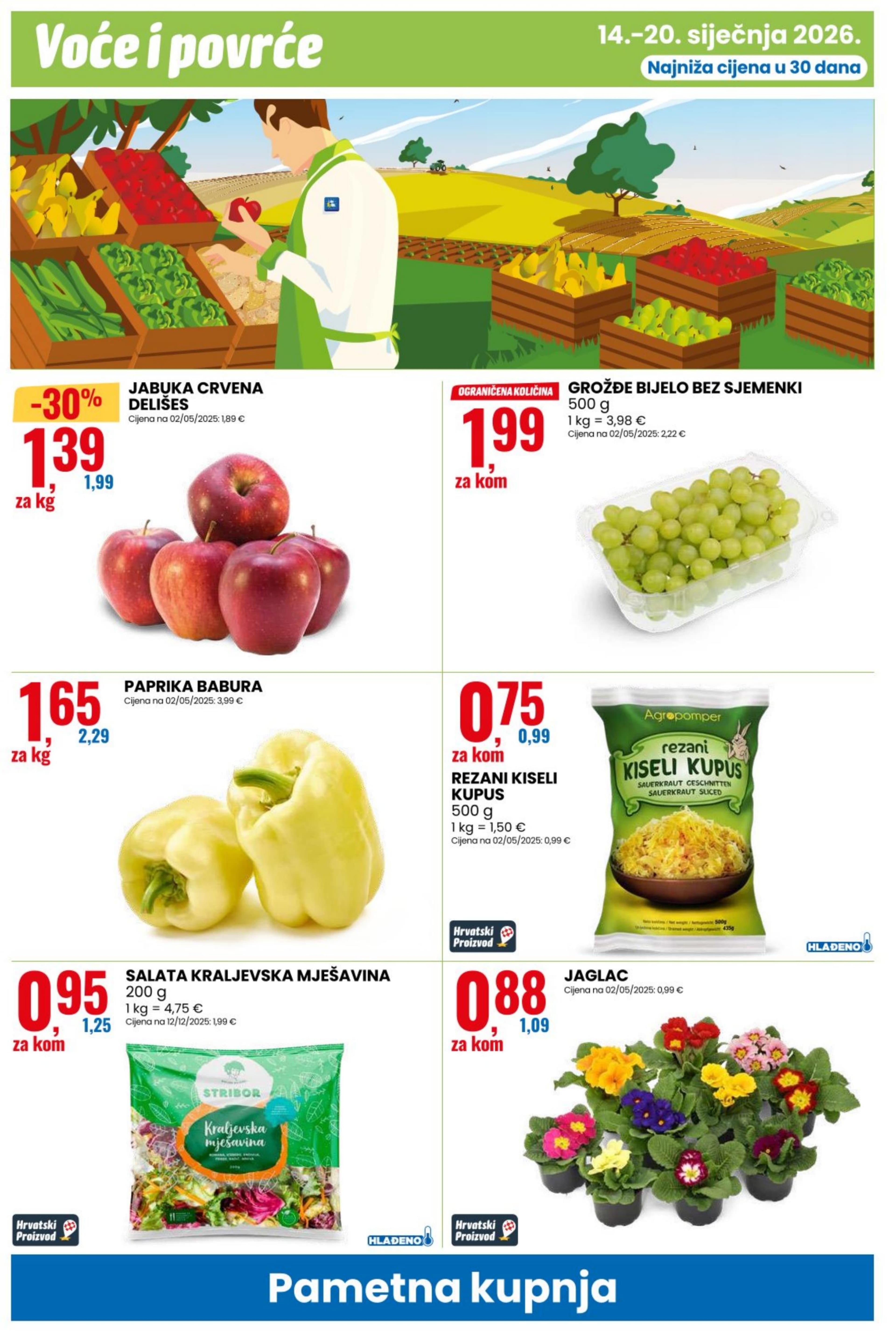 Stranica 8. Eurospin kataloga - Pametna kupnja