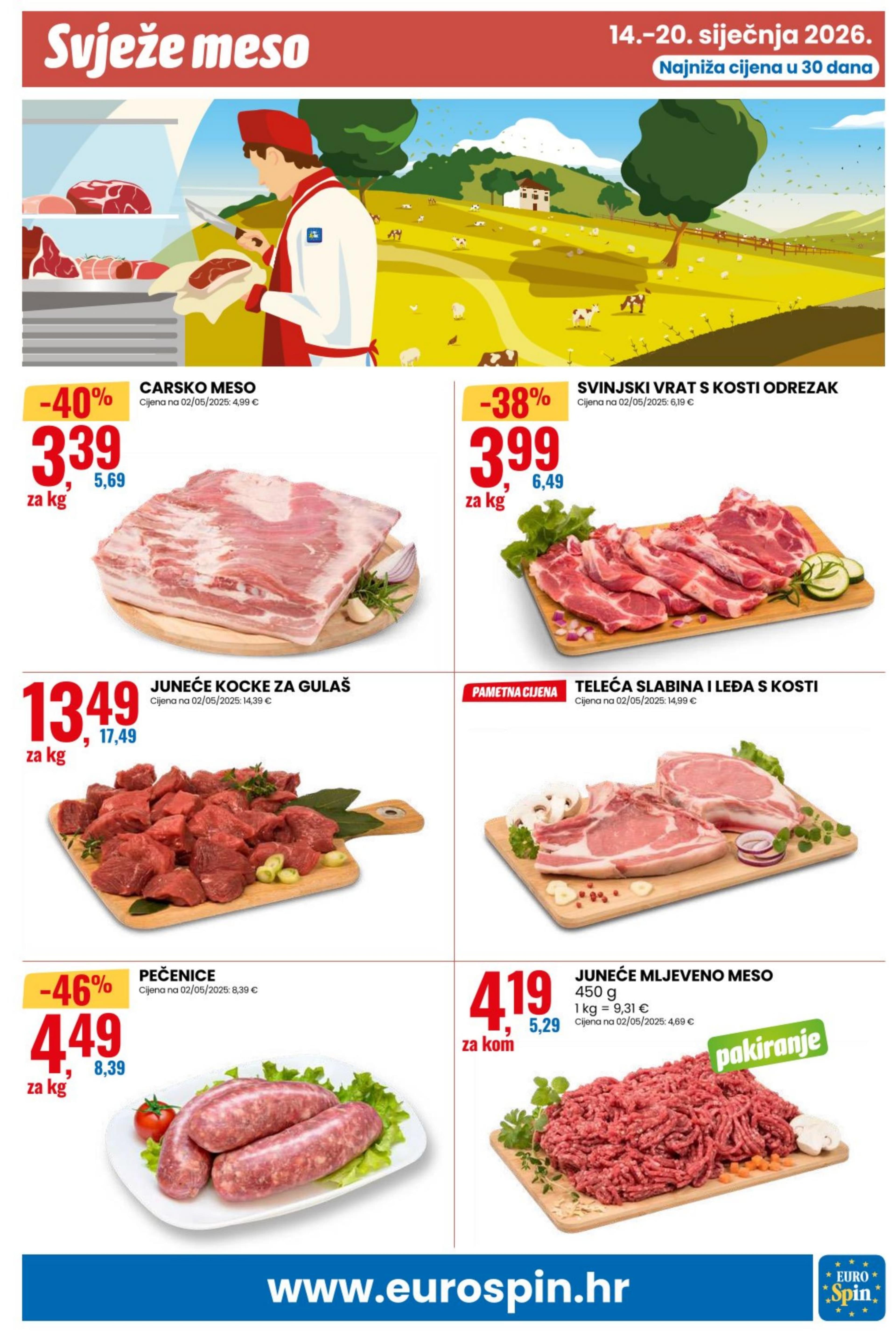 Stranica 9. Eurospin kataloga - Pametna kupnja