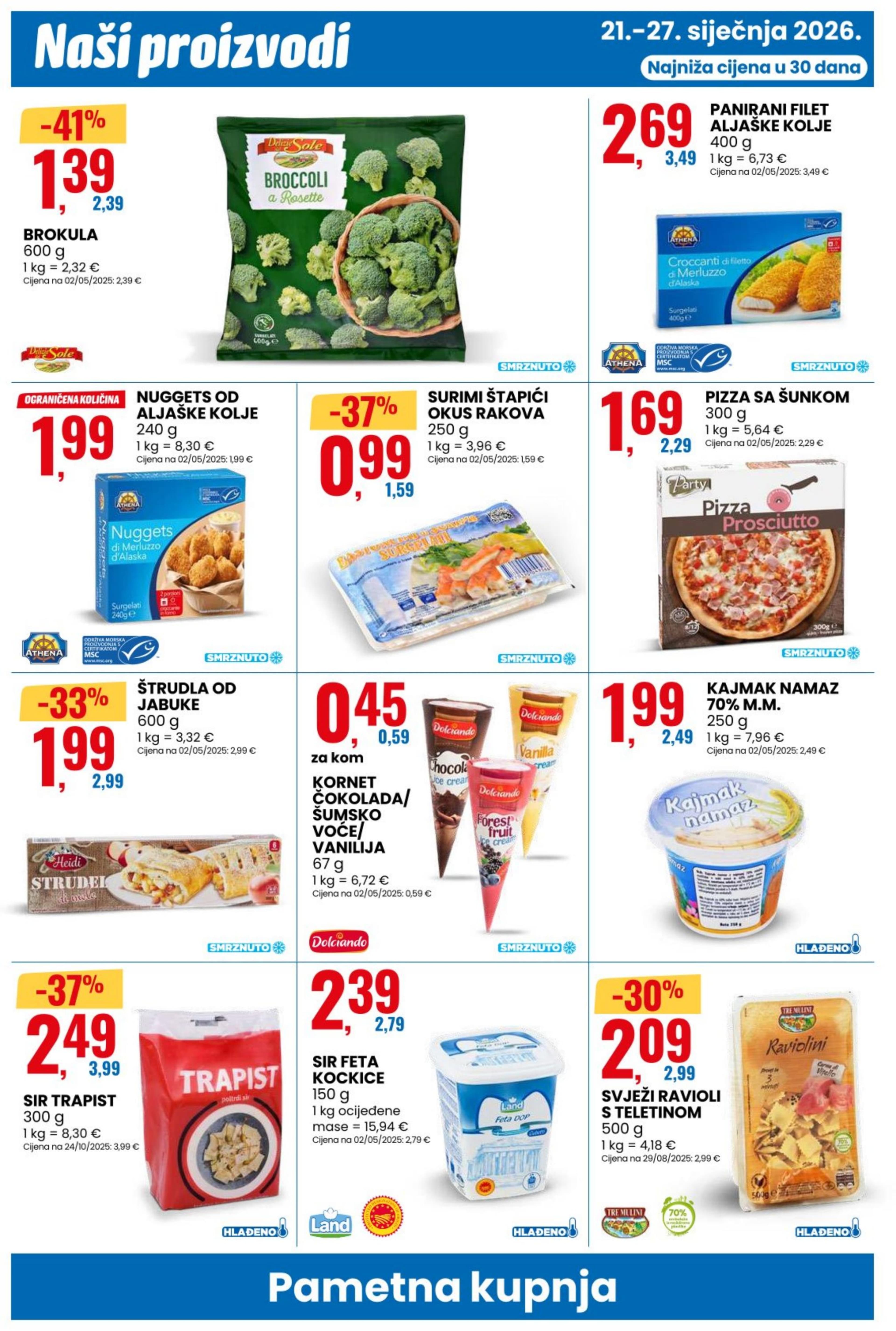 Stranica 10. Eurospin kataloga - Akcija